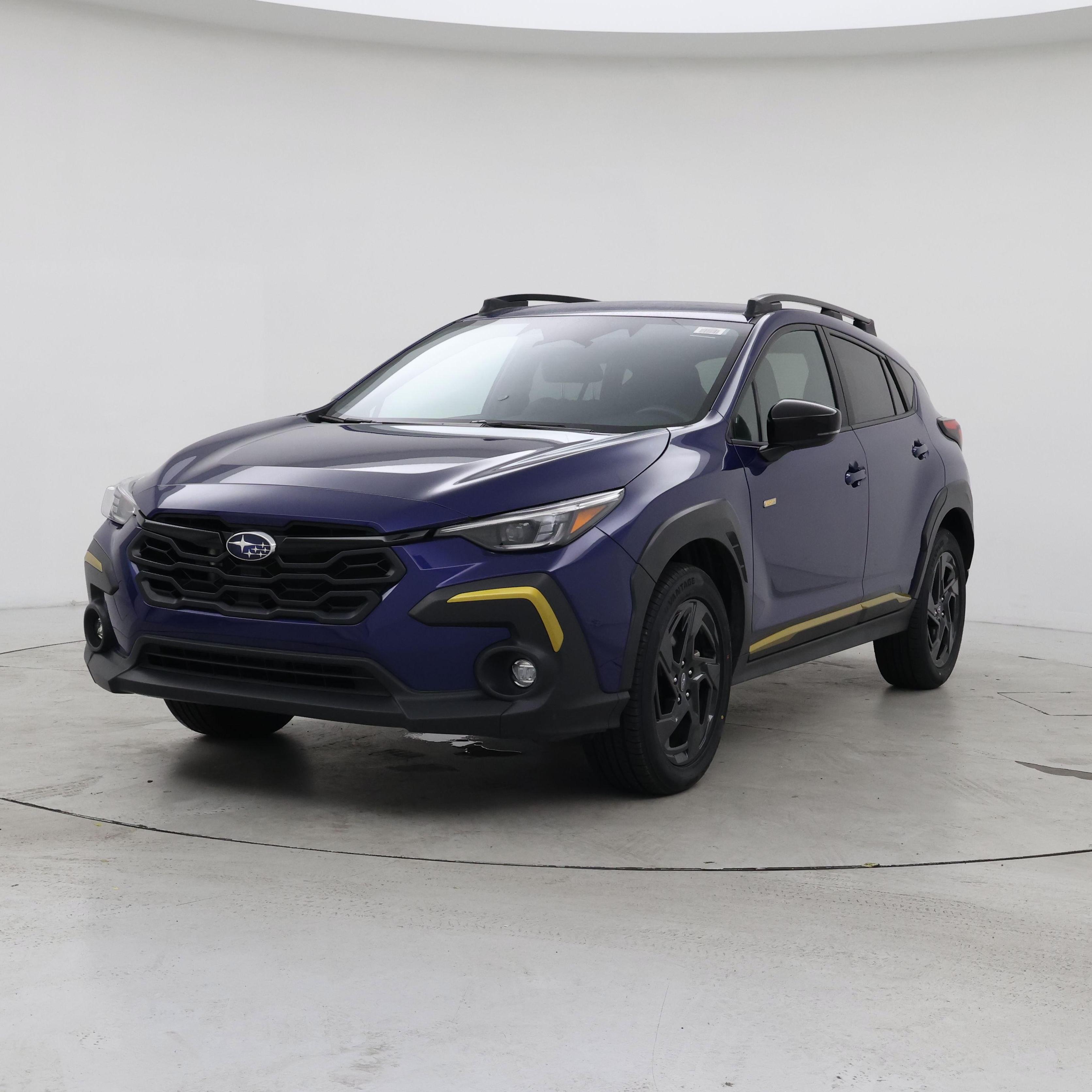 Thumbnail: 2024 Subaru Crosstrek - 4