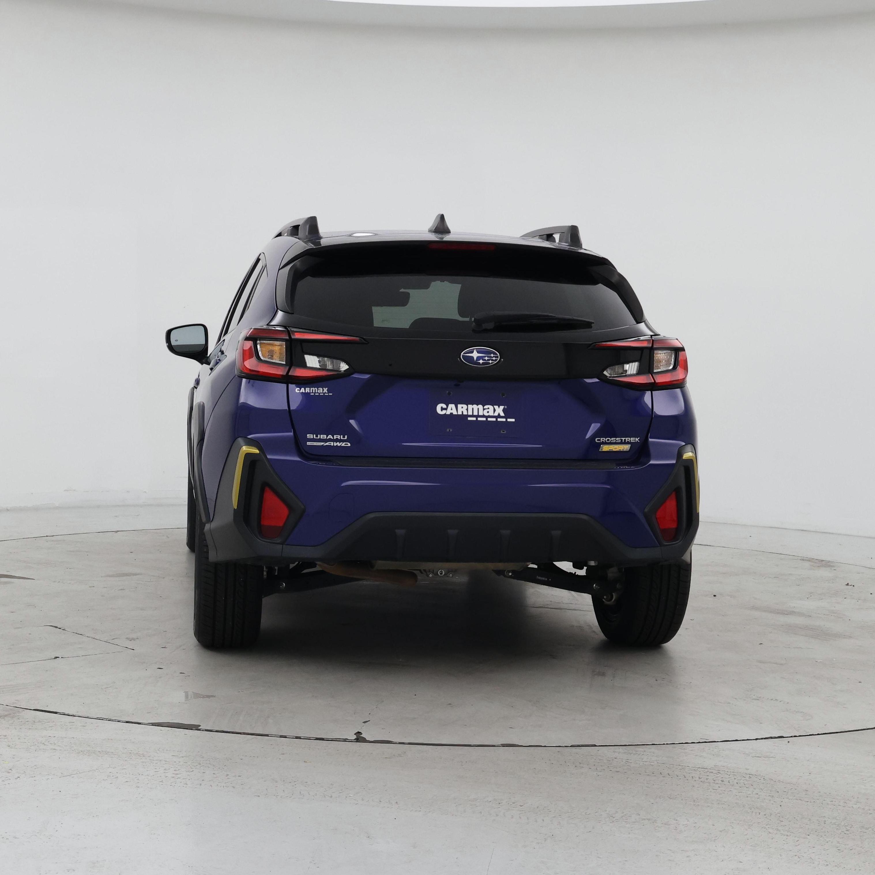 Thumbnail: 2024 Subaru Crosstrek - 6