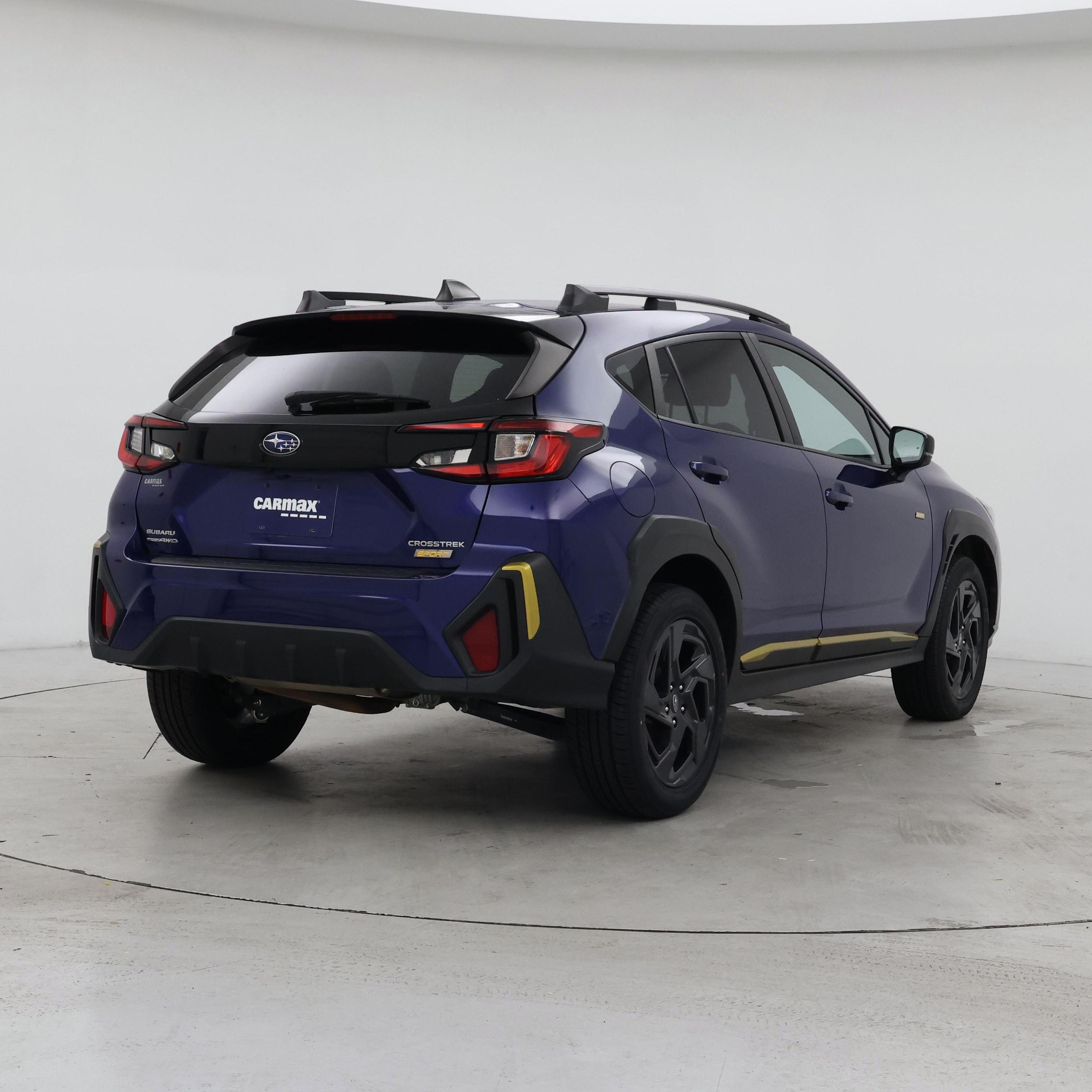 Thumbnail: 2024 Subaru Crosstrek - 8