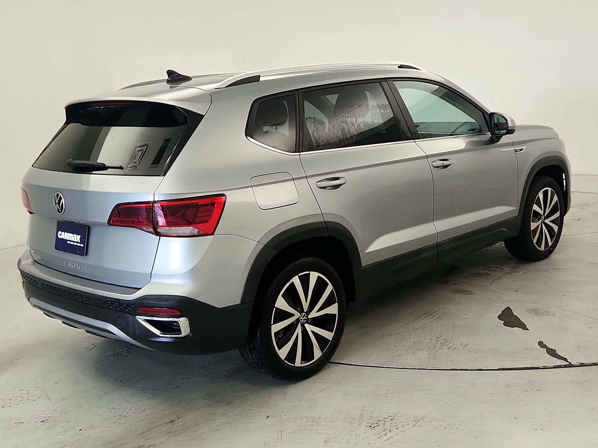 Thumbnail: 2023 Volkswagen Taos - 5