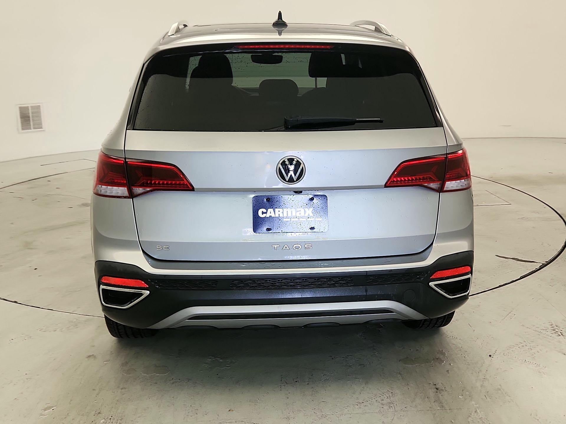 Thumbnail: 2023 Volkswagen Taos - 6