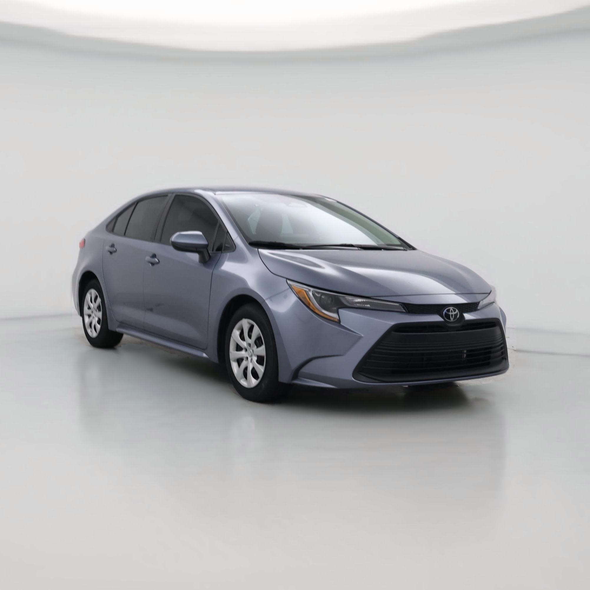 Thumbnail: 2024 Toyota Corolla - 1