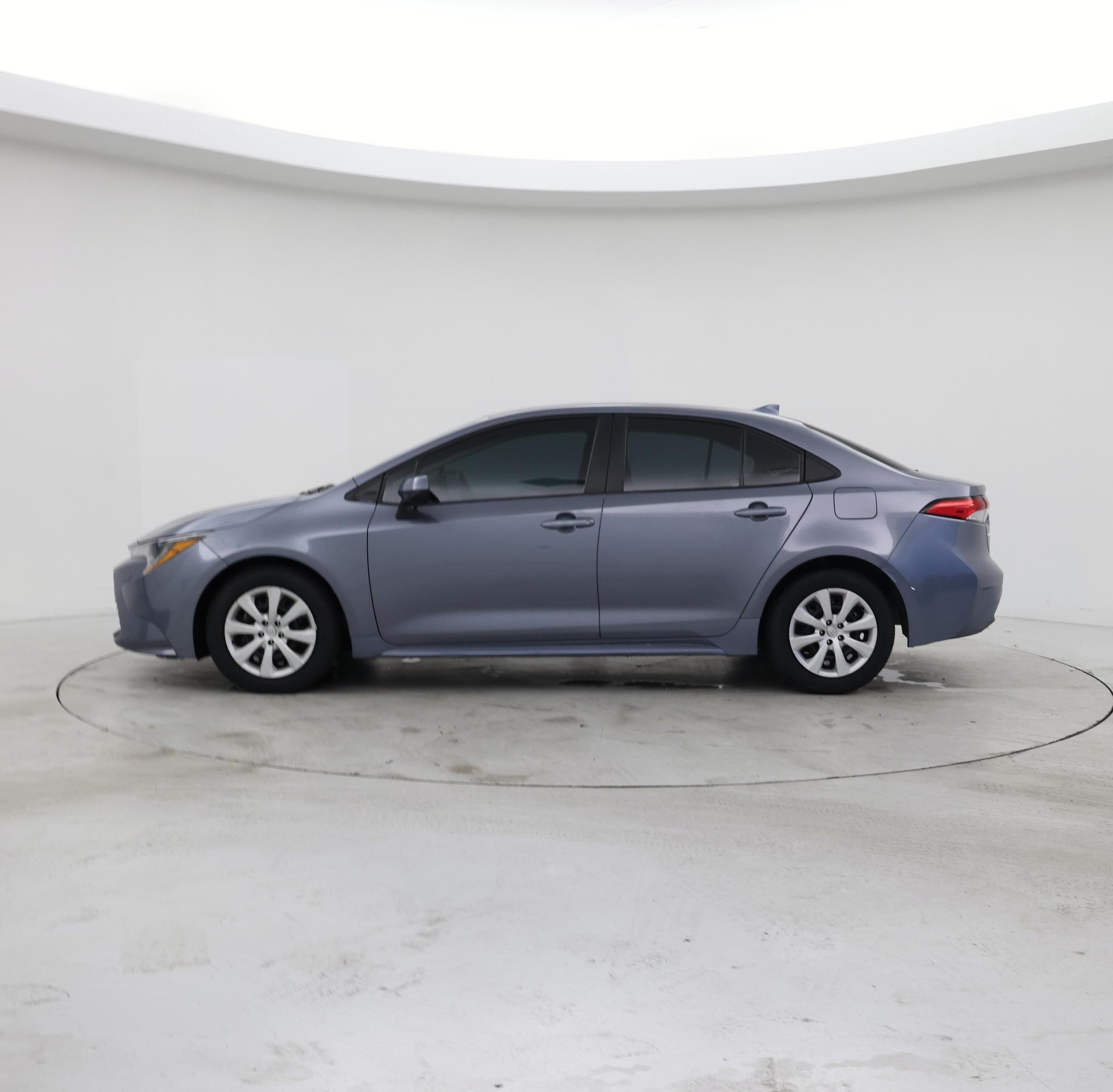 Thumbnail: 2024 Toyota Corolla - 3