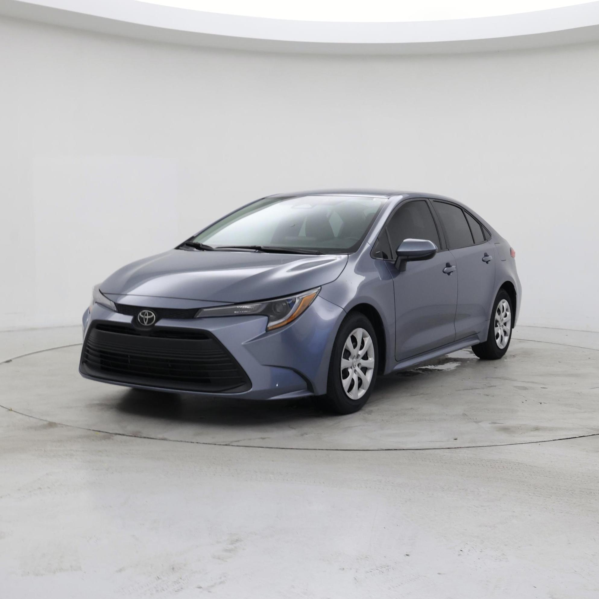 Thumbnail: 2024 Toyota Corolla - 4