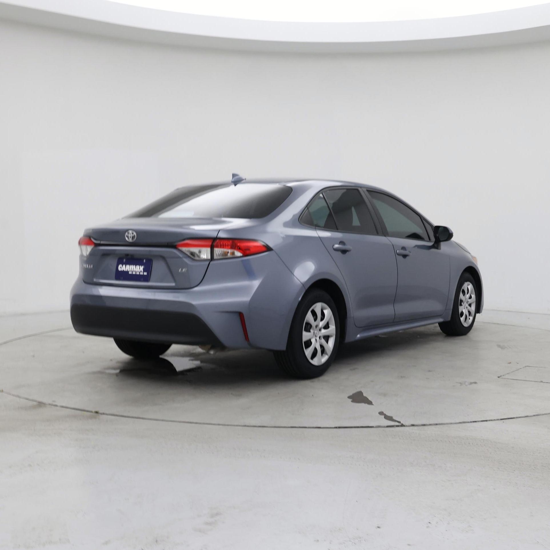Thumbnail: 2024 Toyota Corolla - 8