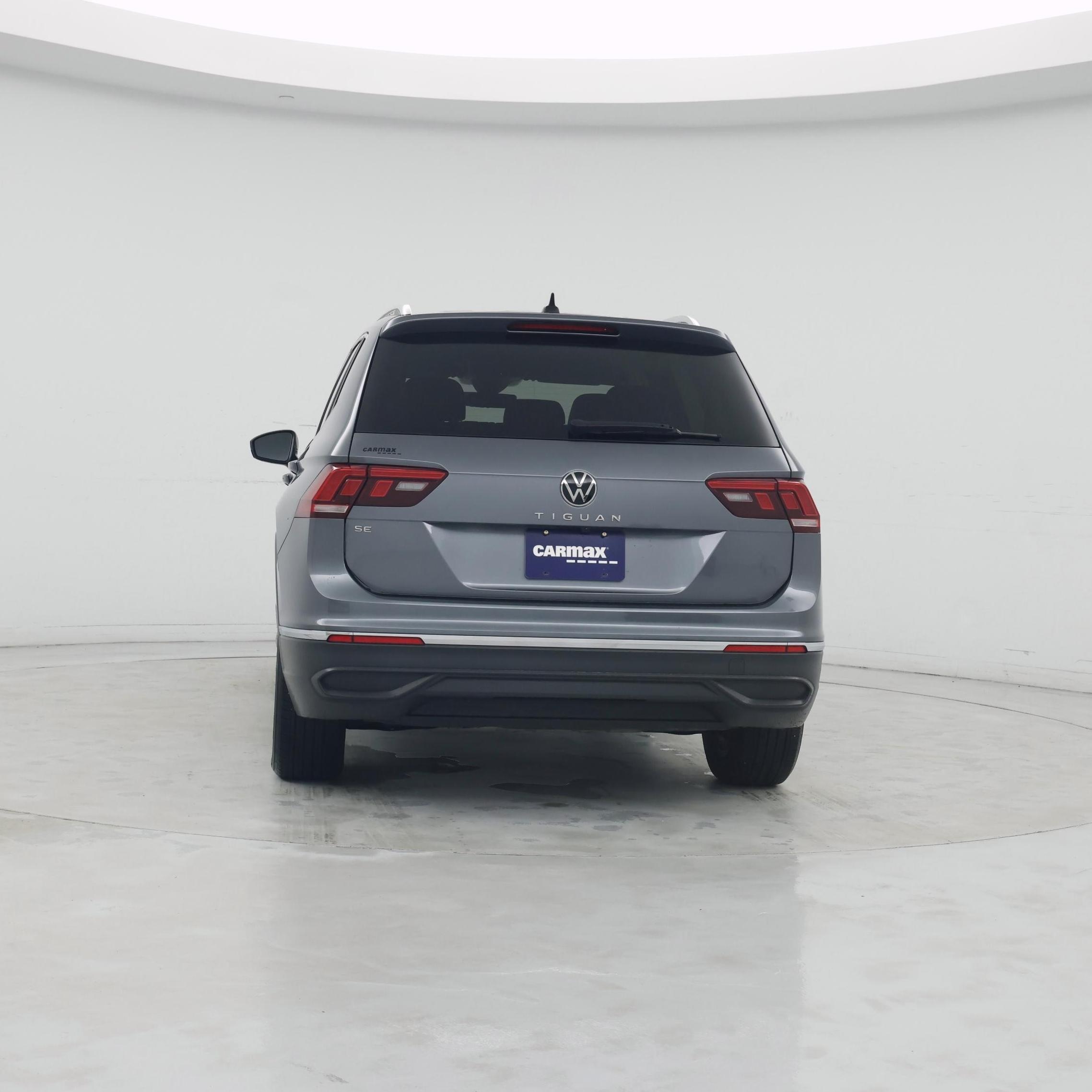 Thumbnail: 2022 Volkswagen Tiguan - 6