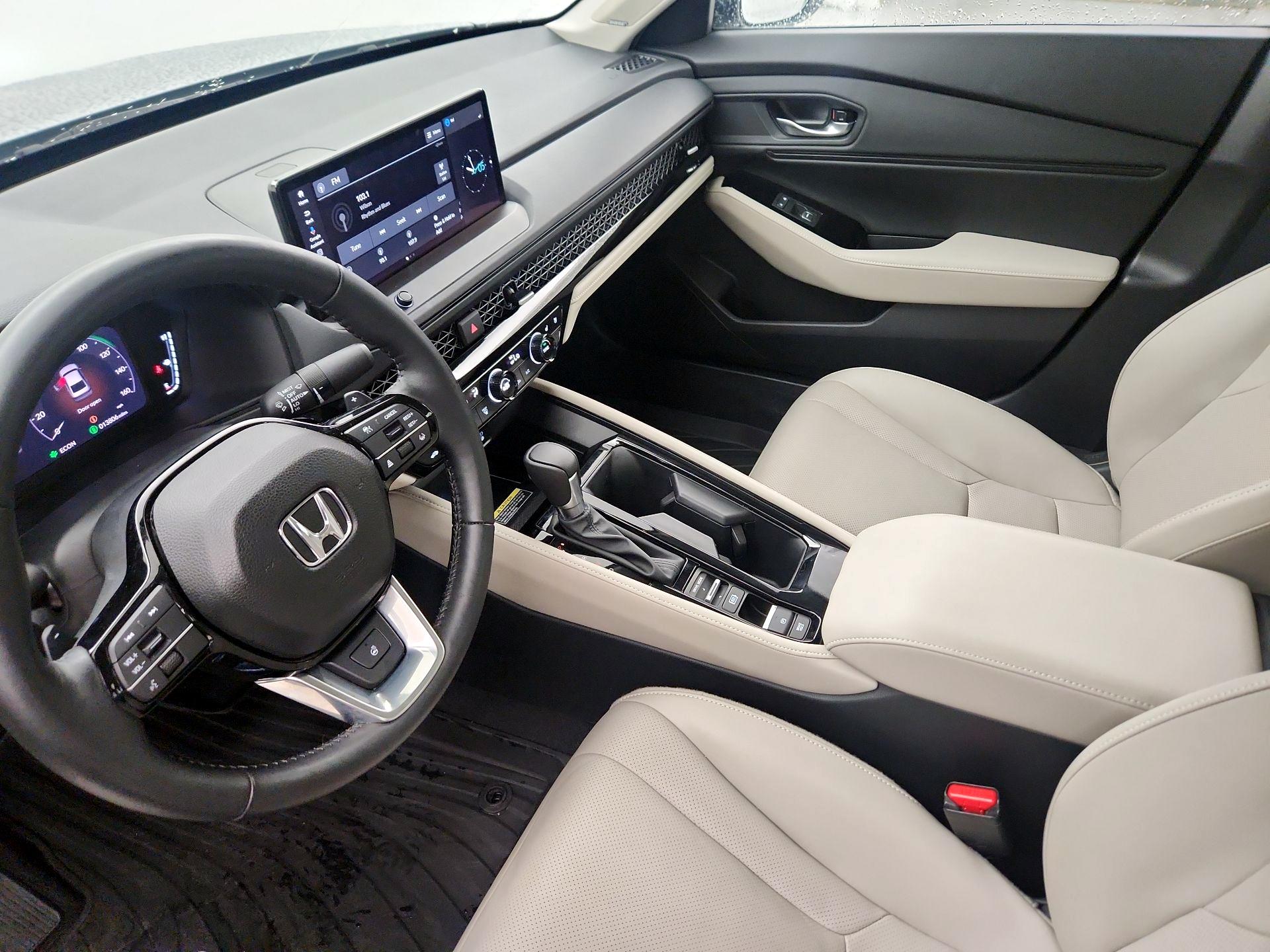 Thumbnail: 2025 Honda Accord - 9