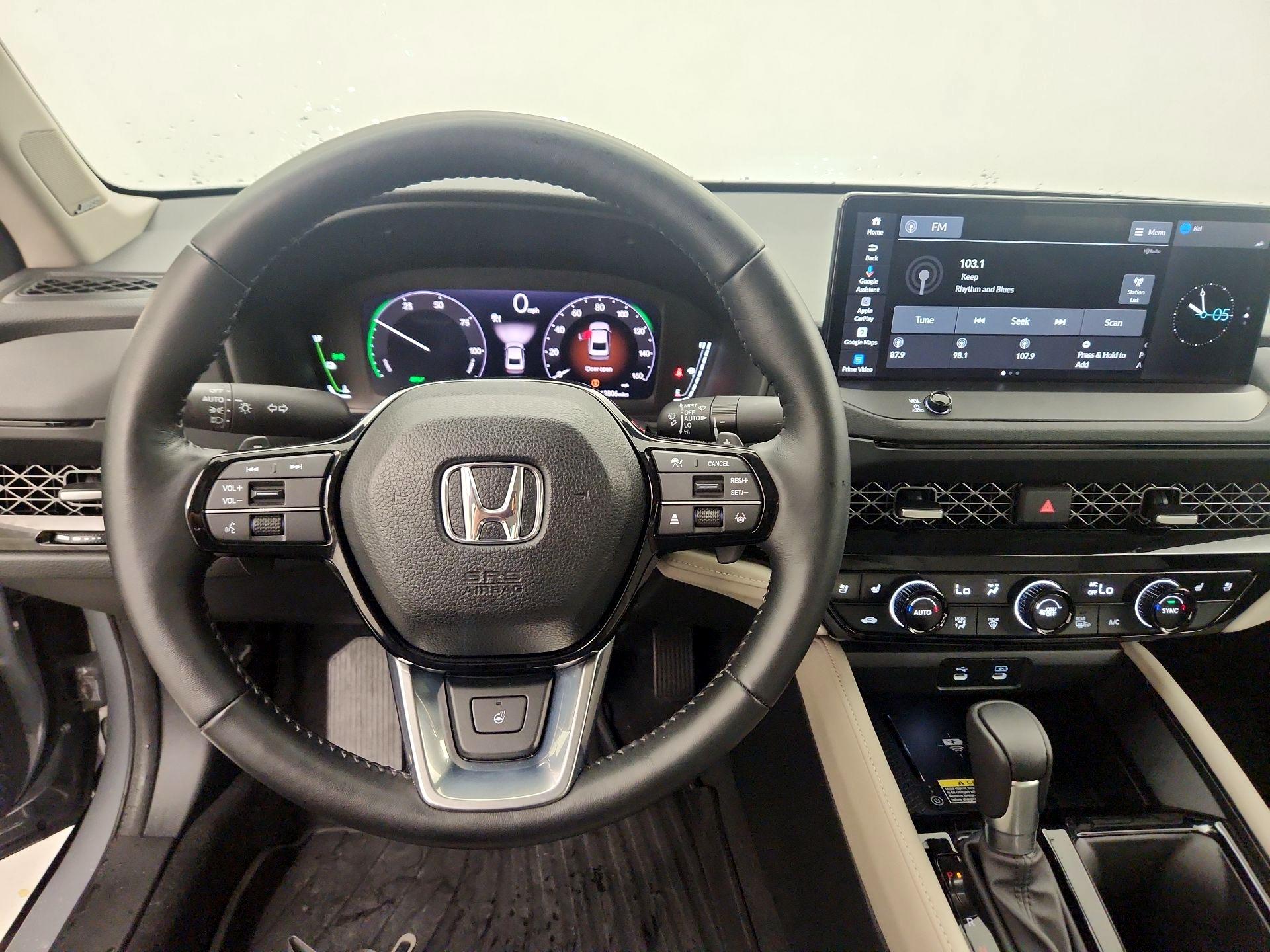 Thumbnail: 2025 Honda Accord - 8