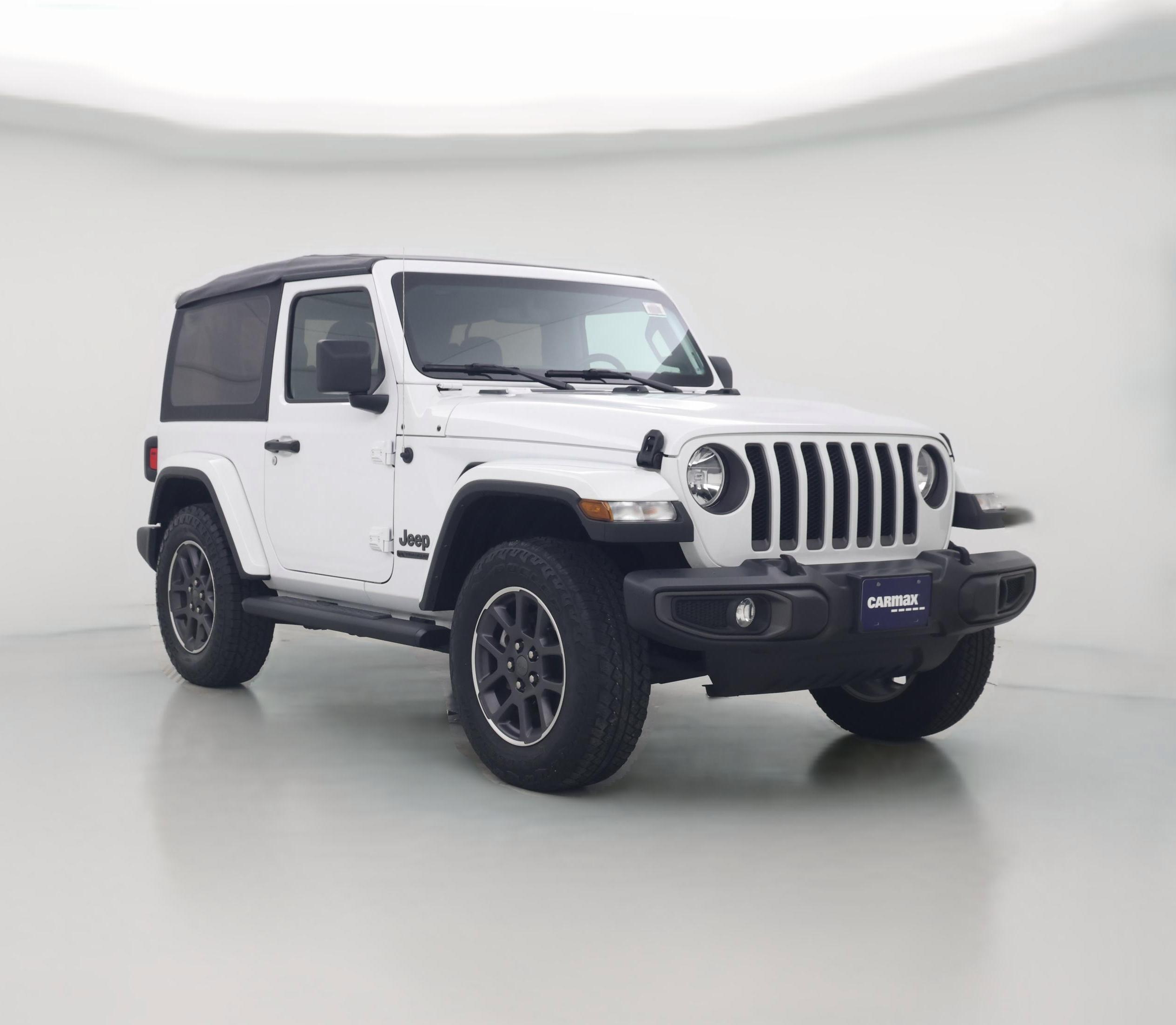Thumbnail: 2021 Jeep Wrangler - 1