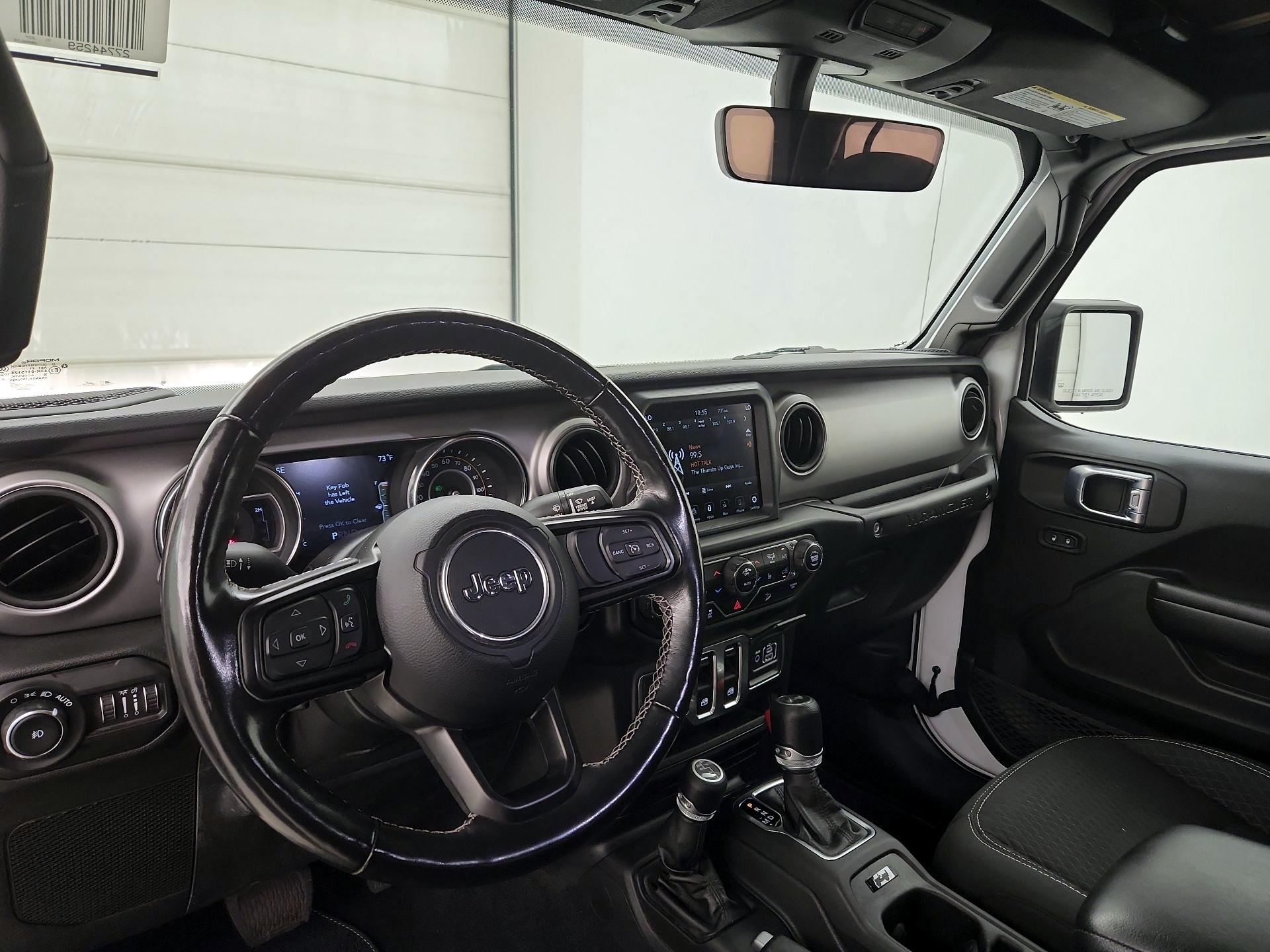 Thumbnail: 2021 Jeep Wrangler - 9