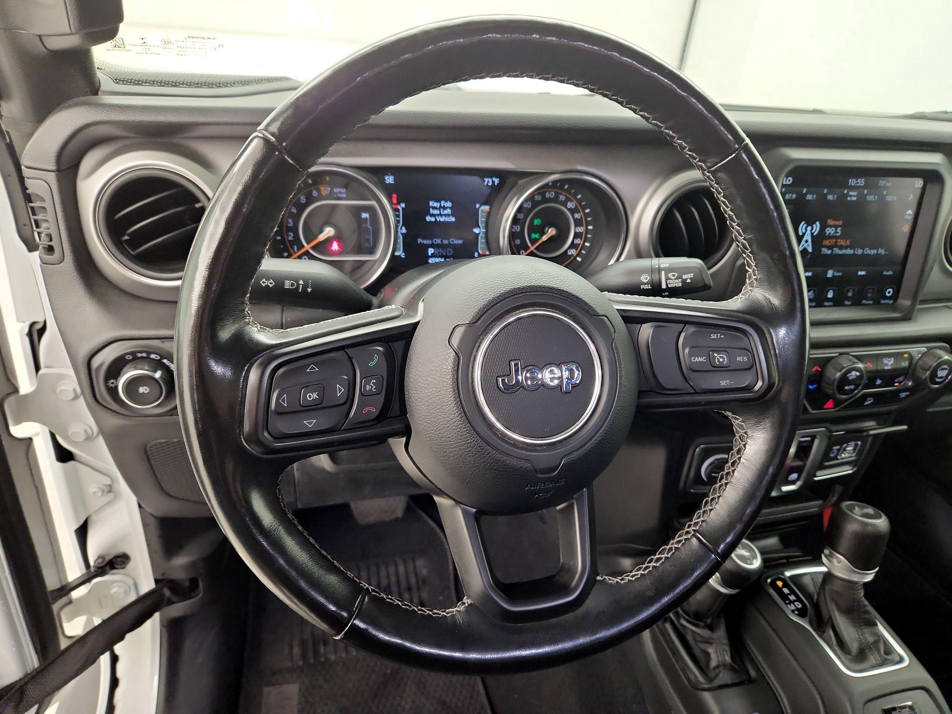 Thumbnail: 2021 Jeep Wrangler - 10