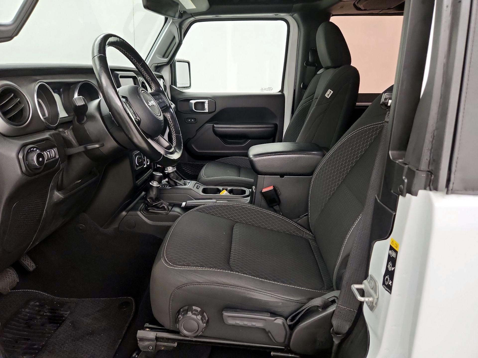 Thumbnail: 2021 Jeep Wrangler - 11
