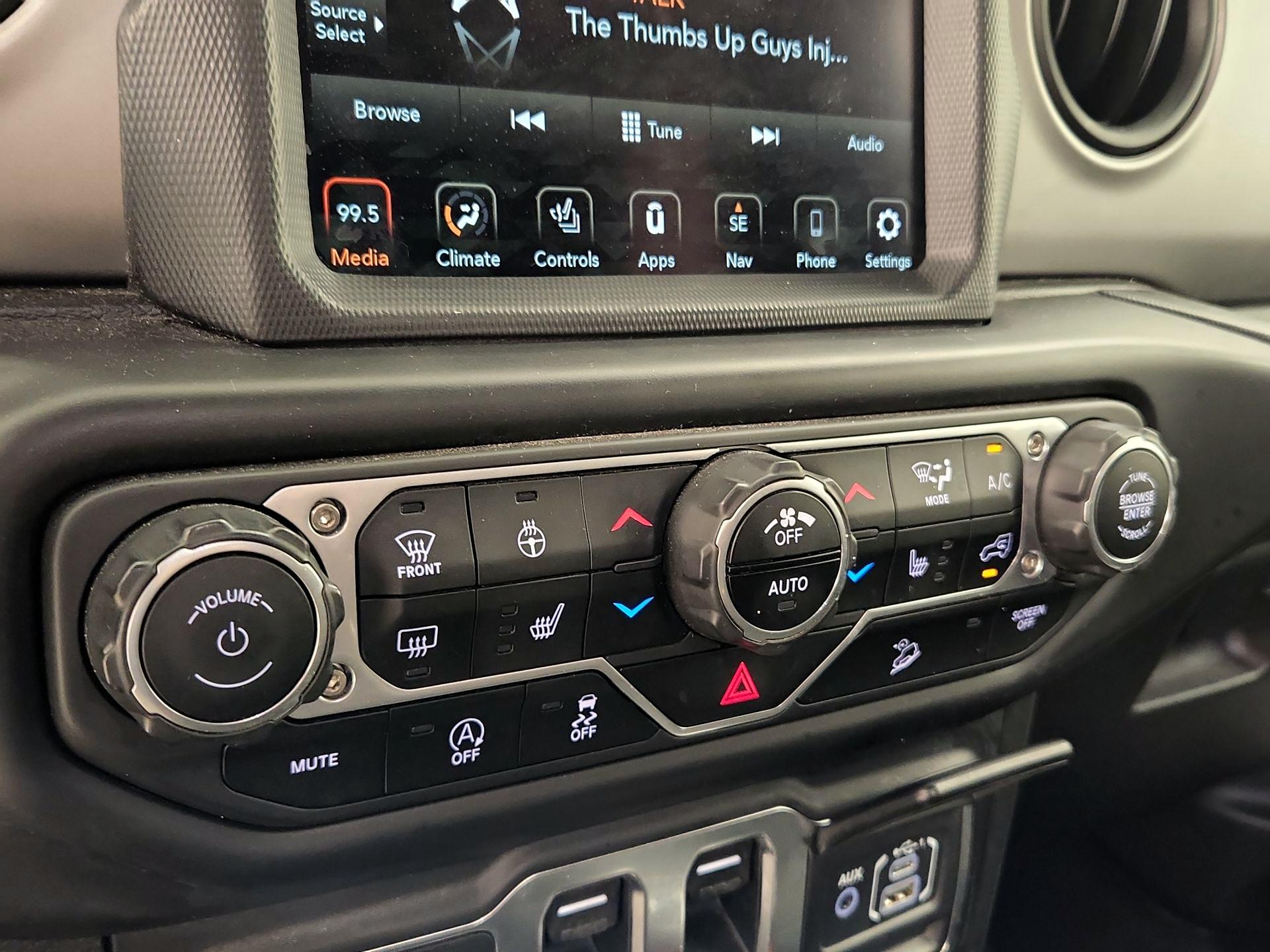 Thumbnail: 2021 Jeep Wrangler - 16