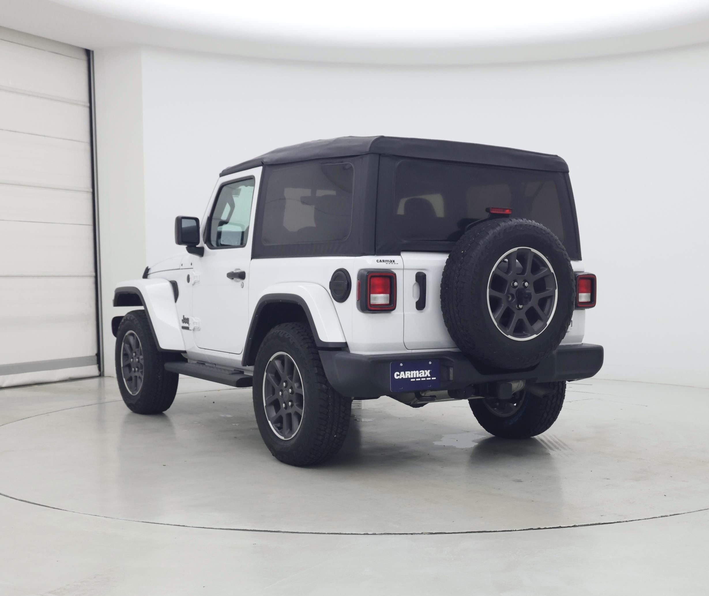 Thumbnail: 2021 Jeep Wrangler - 2