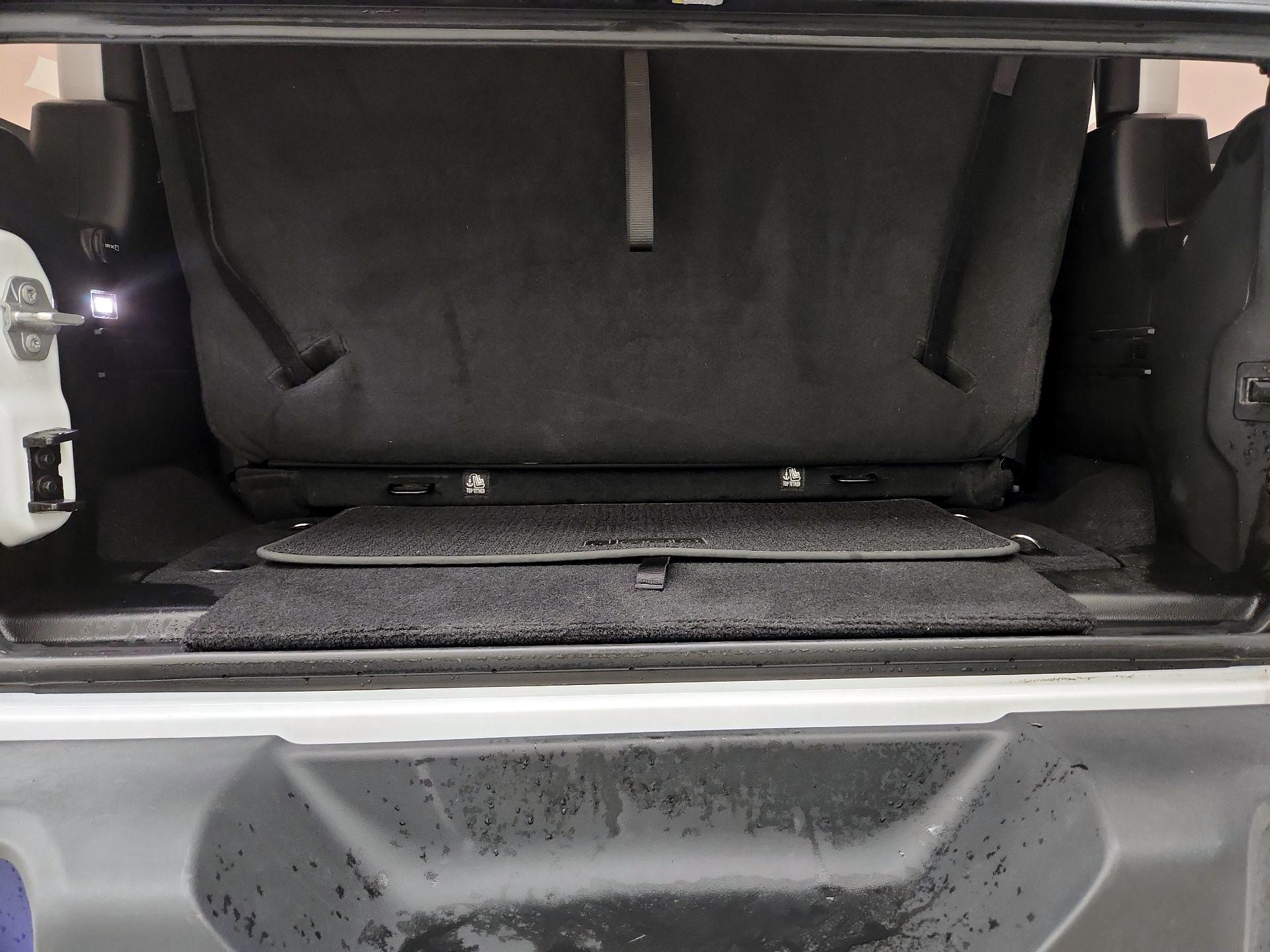 Thumbnail: 2021 Jeep Wrangler - 19