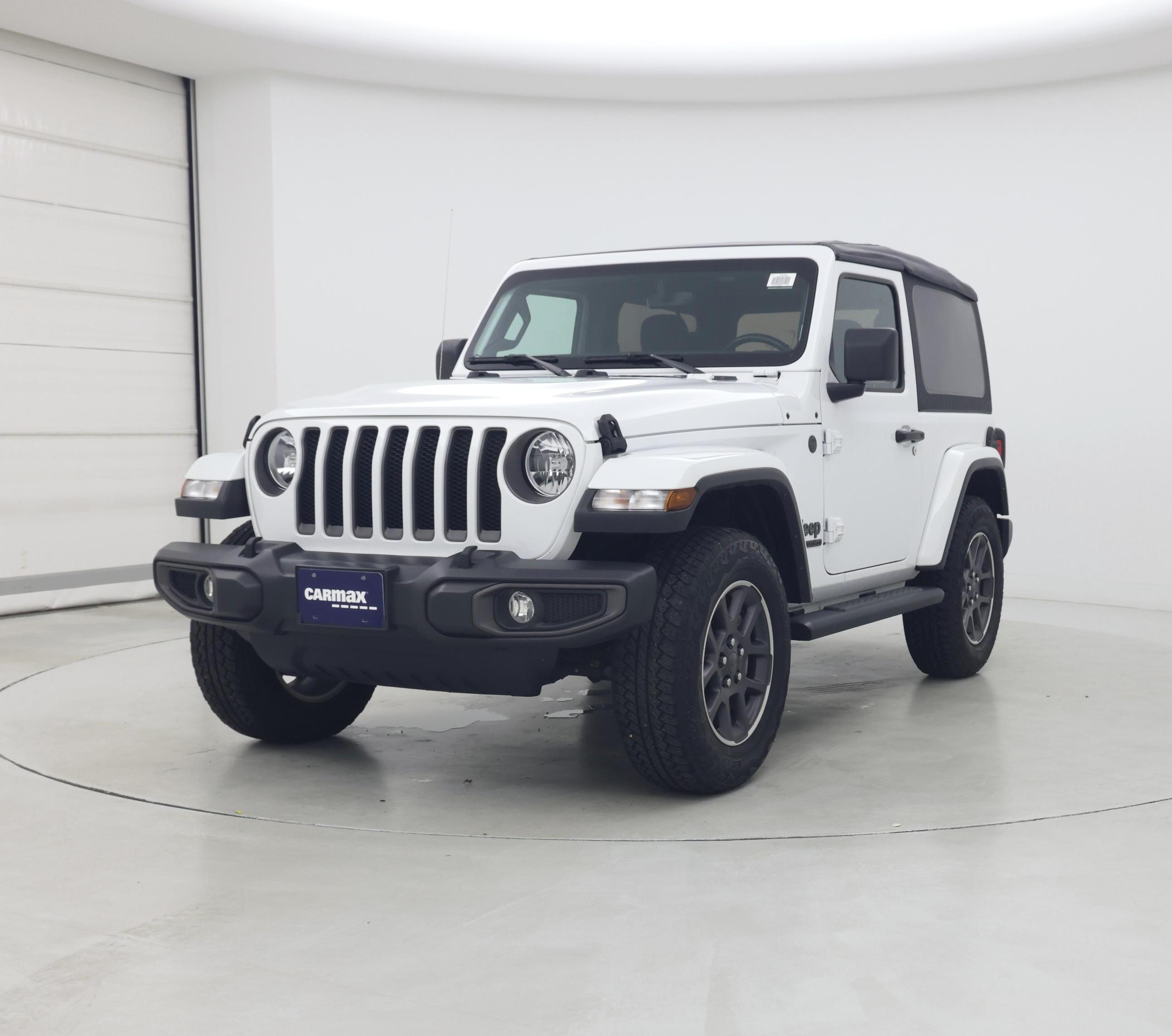 Thumbnail: 2021 Jeep Wrangler - 4