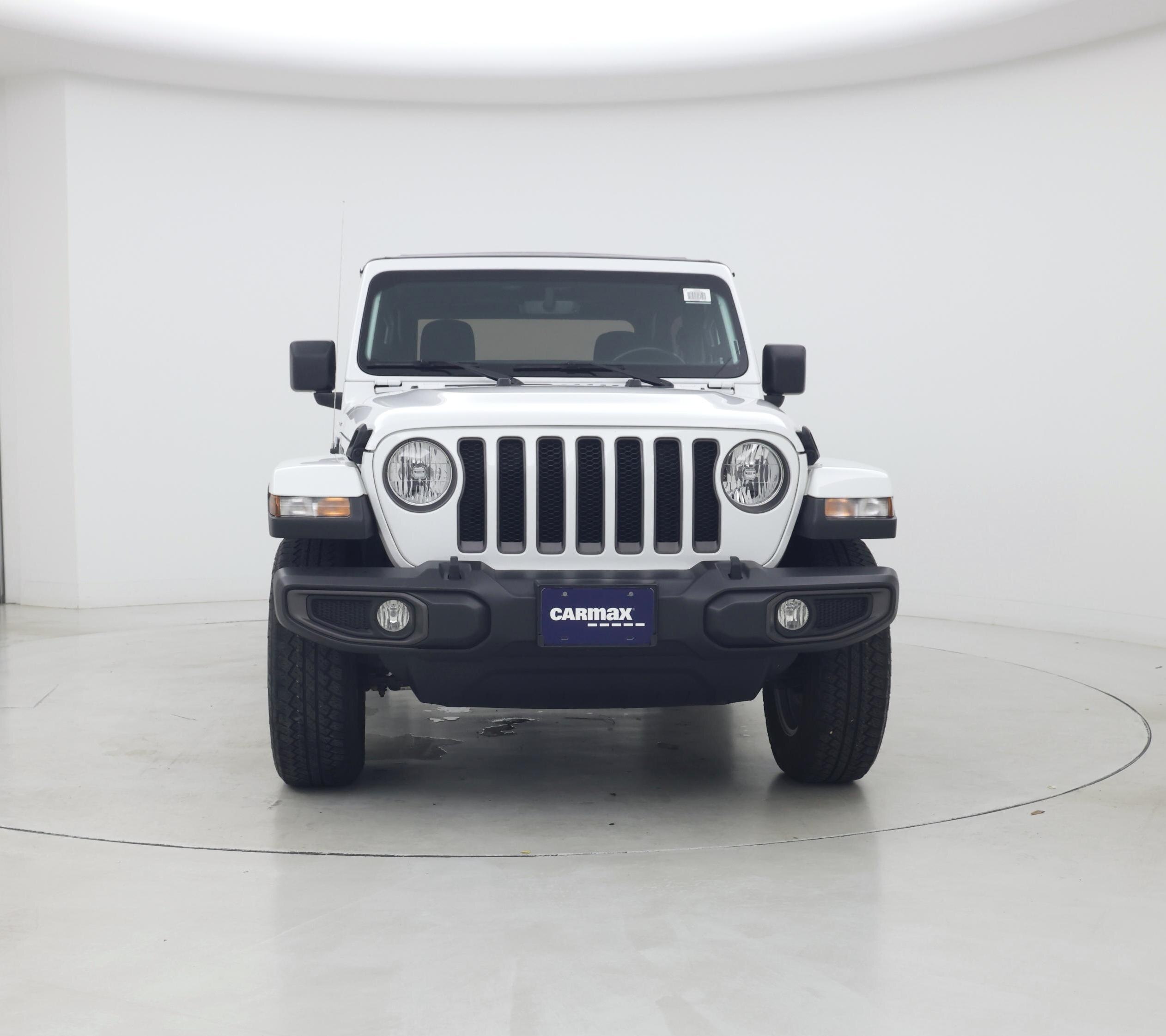 Thumbnail: 2021 Jeep Wrangler - 5