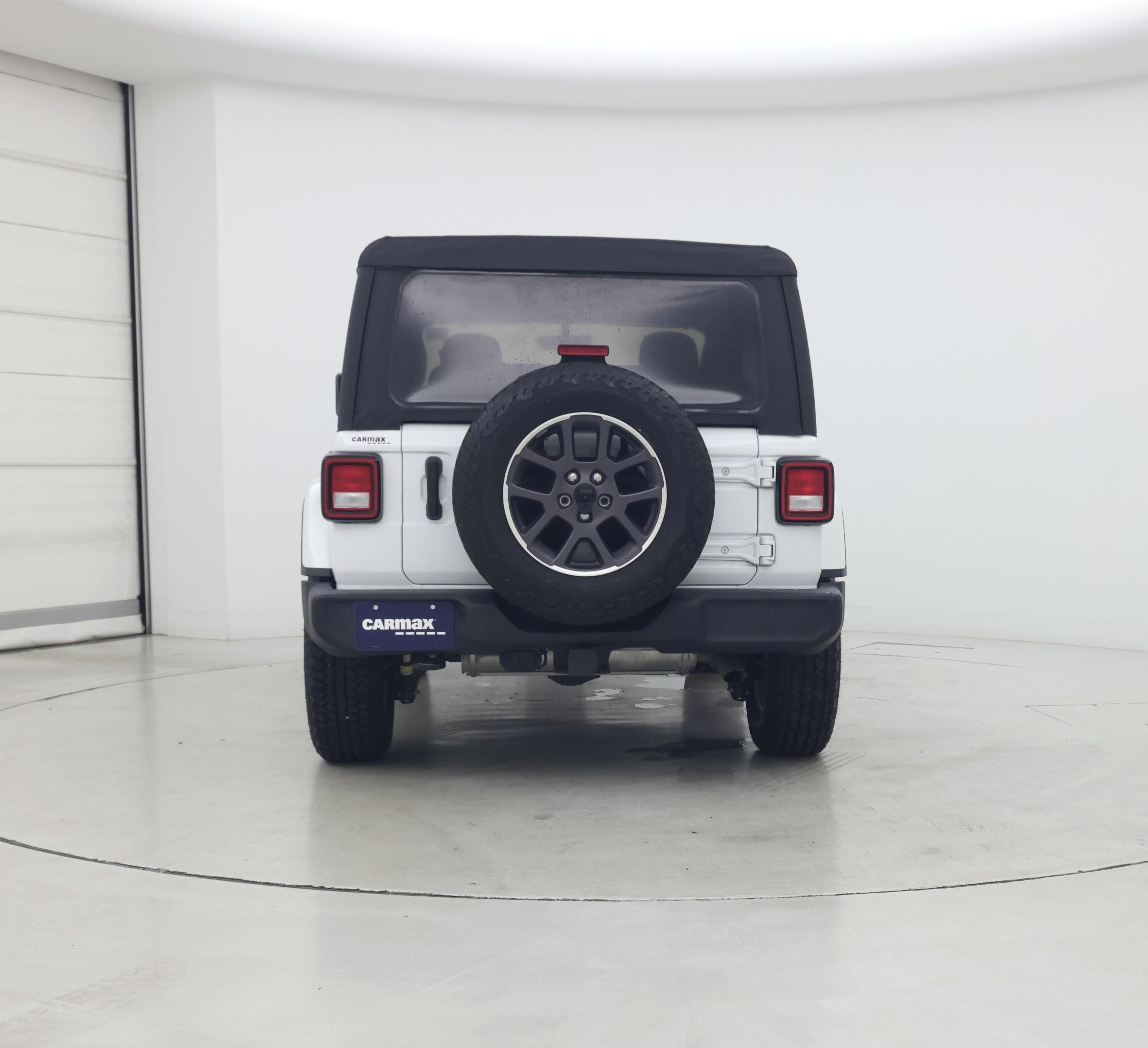 Thumbnail: 2021 Jeep Wrangler - 6