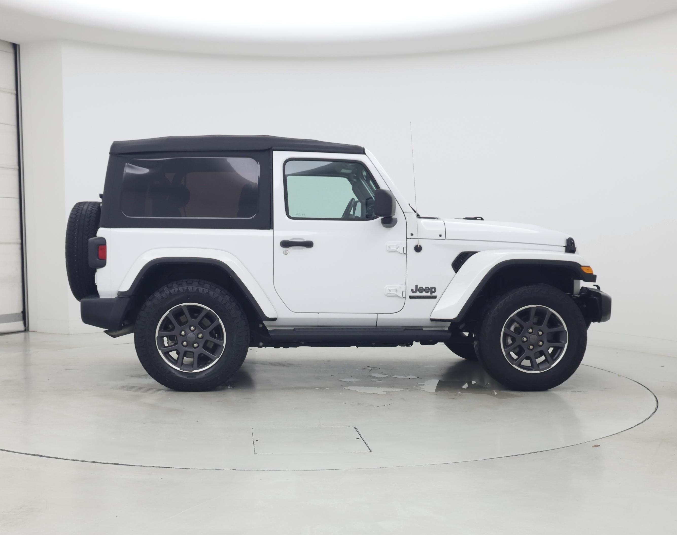 Thumbnail: 2021 Jeep Wrangler - 7