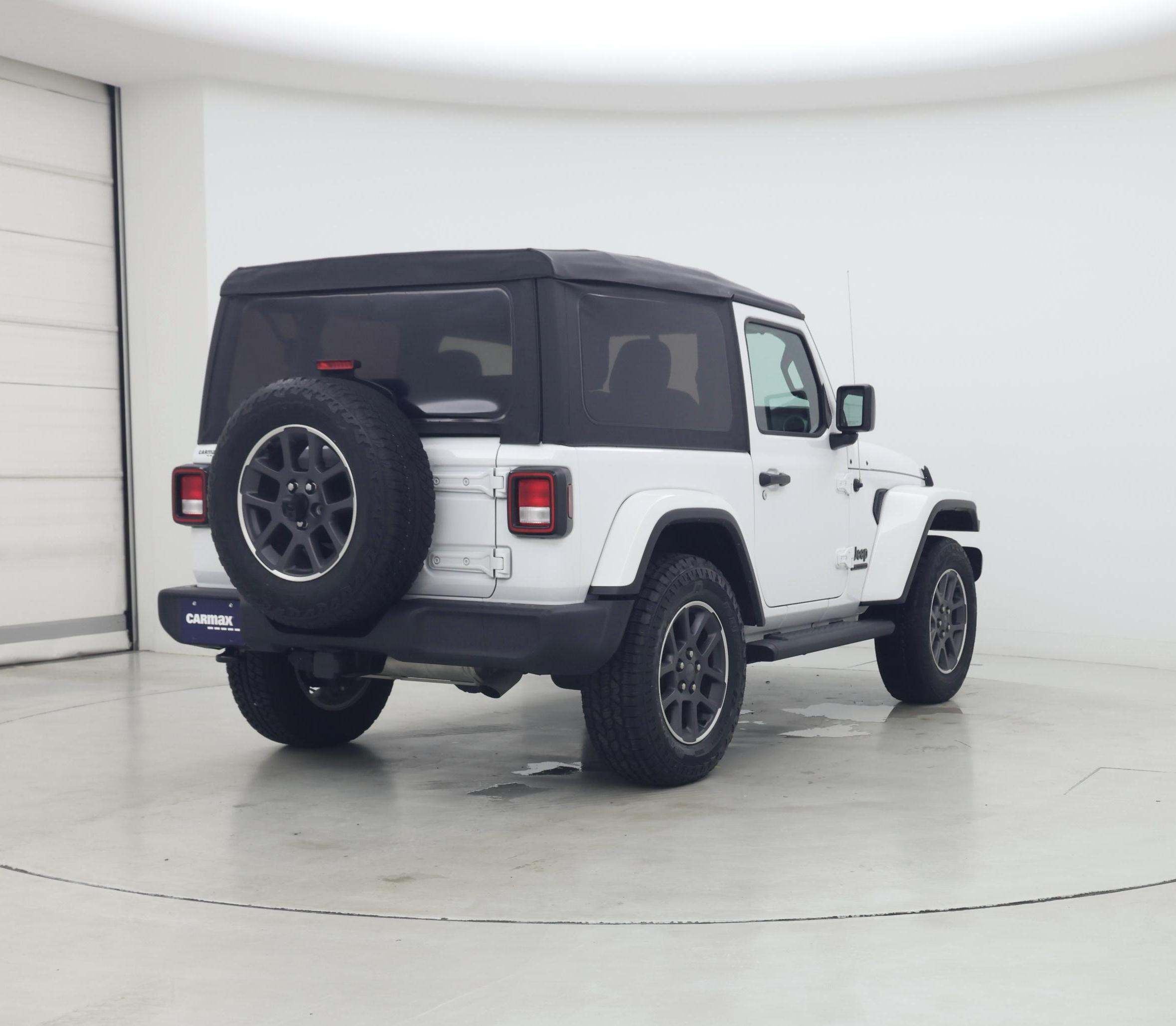 Thumbnail: 2021 Jeep Wrangler - 8