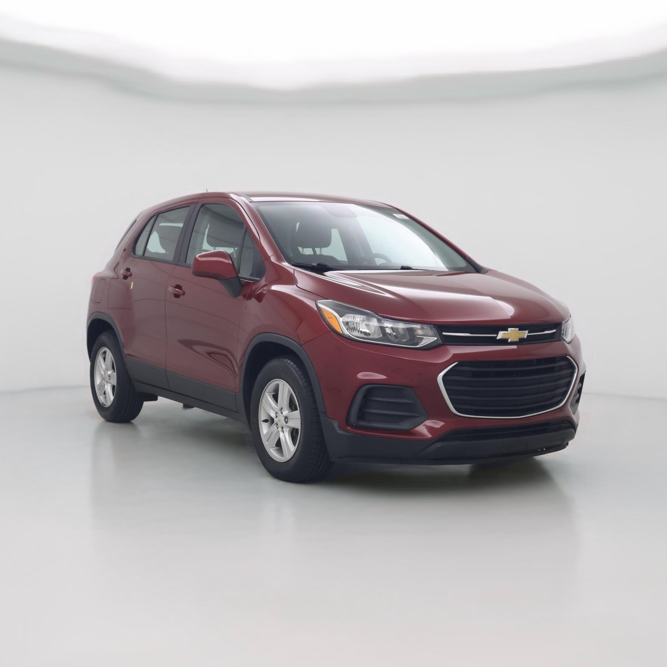 Thumbnail: 2021 Chevrolet Trax - 1