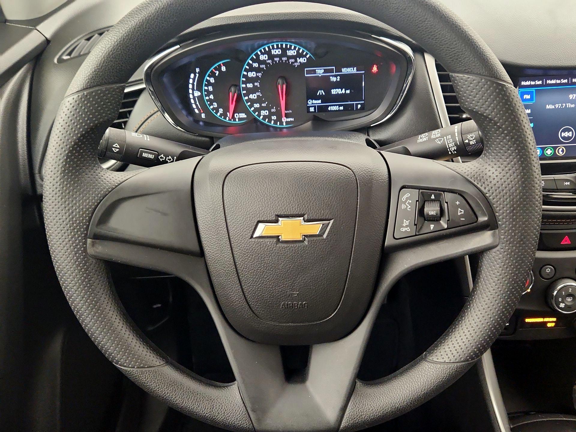 Thumbnail: 2021 Chevrolet Trax - 10