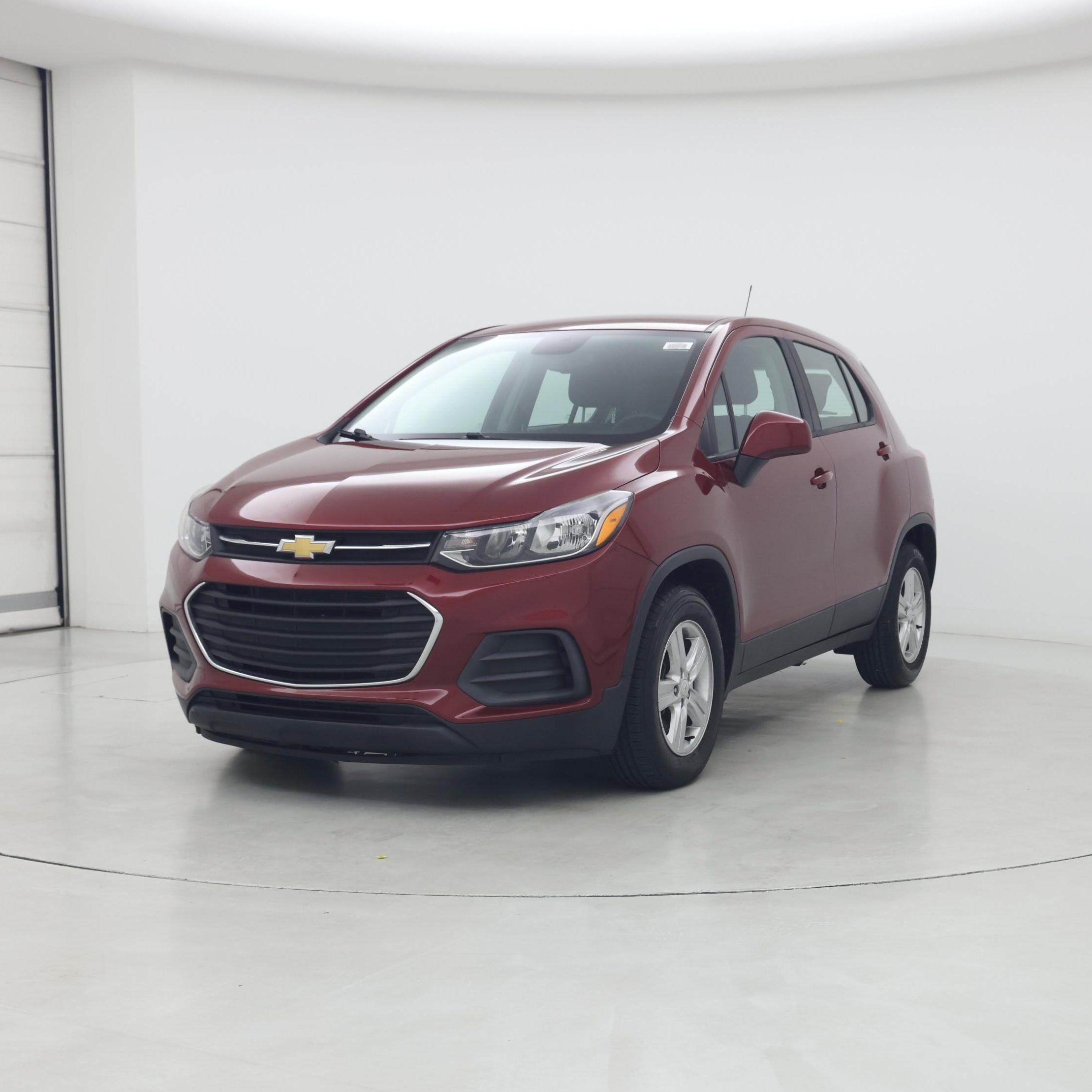 Thumbnail: 2021 Chevrolet Trax - 4