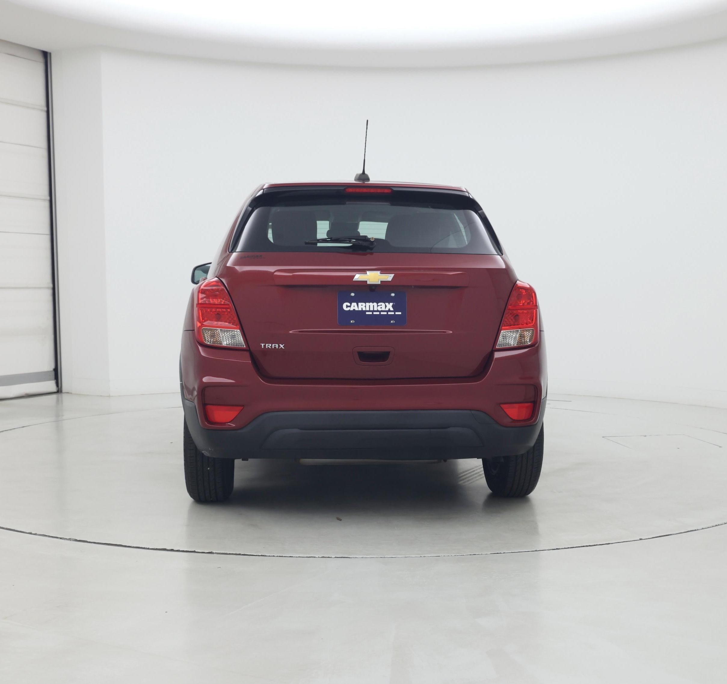 Thumbnail: 2021 Chevrolet Trax - 6