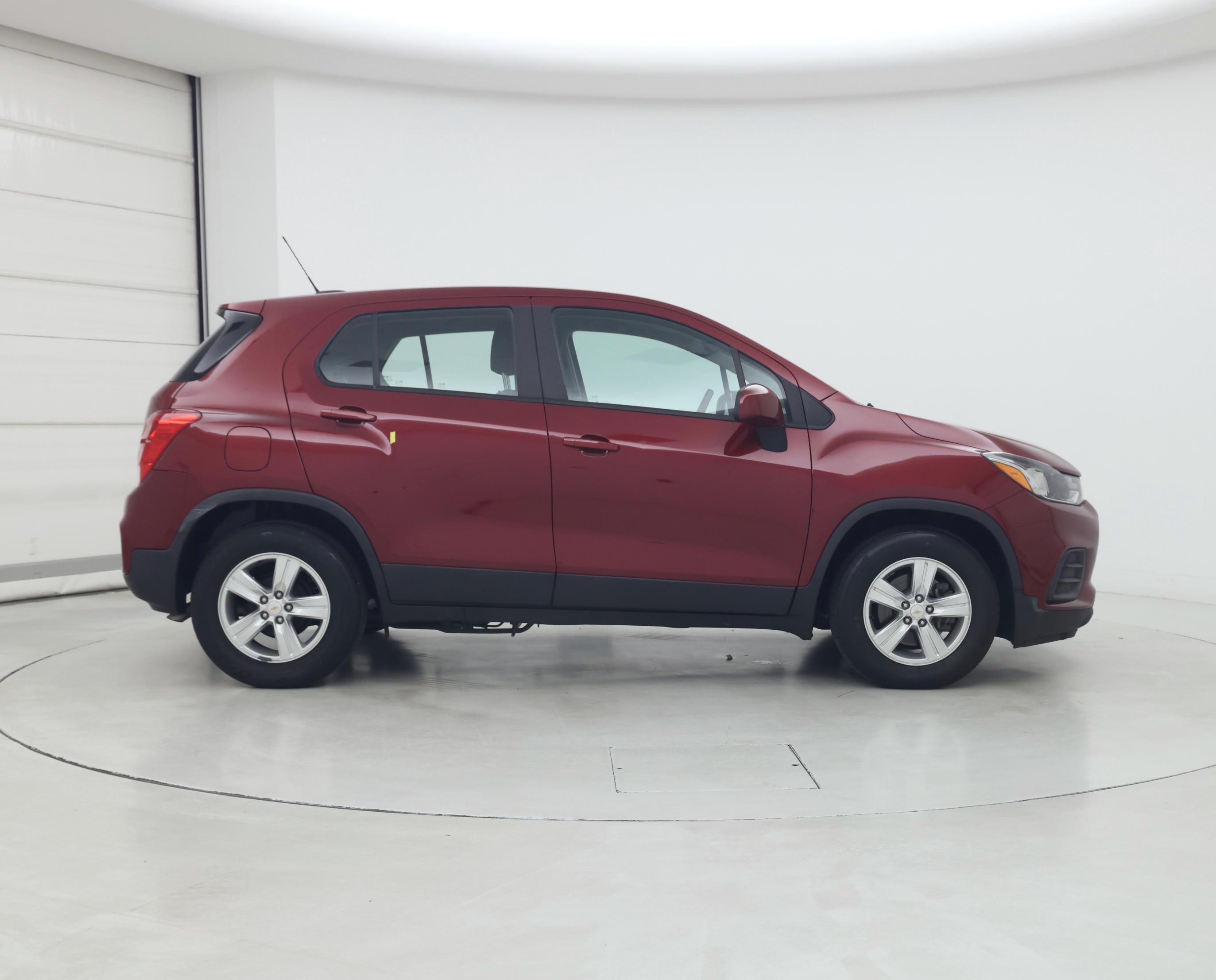 Thumbnail: 2021 Chevrolet Trax - 7