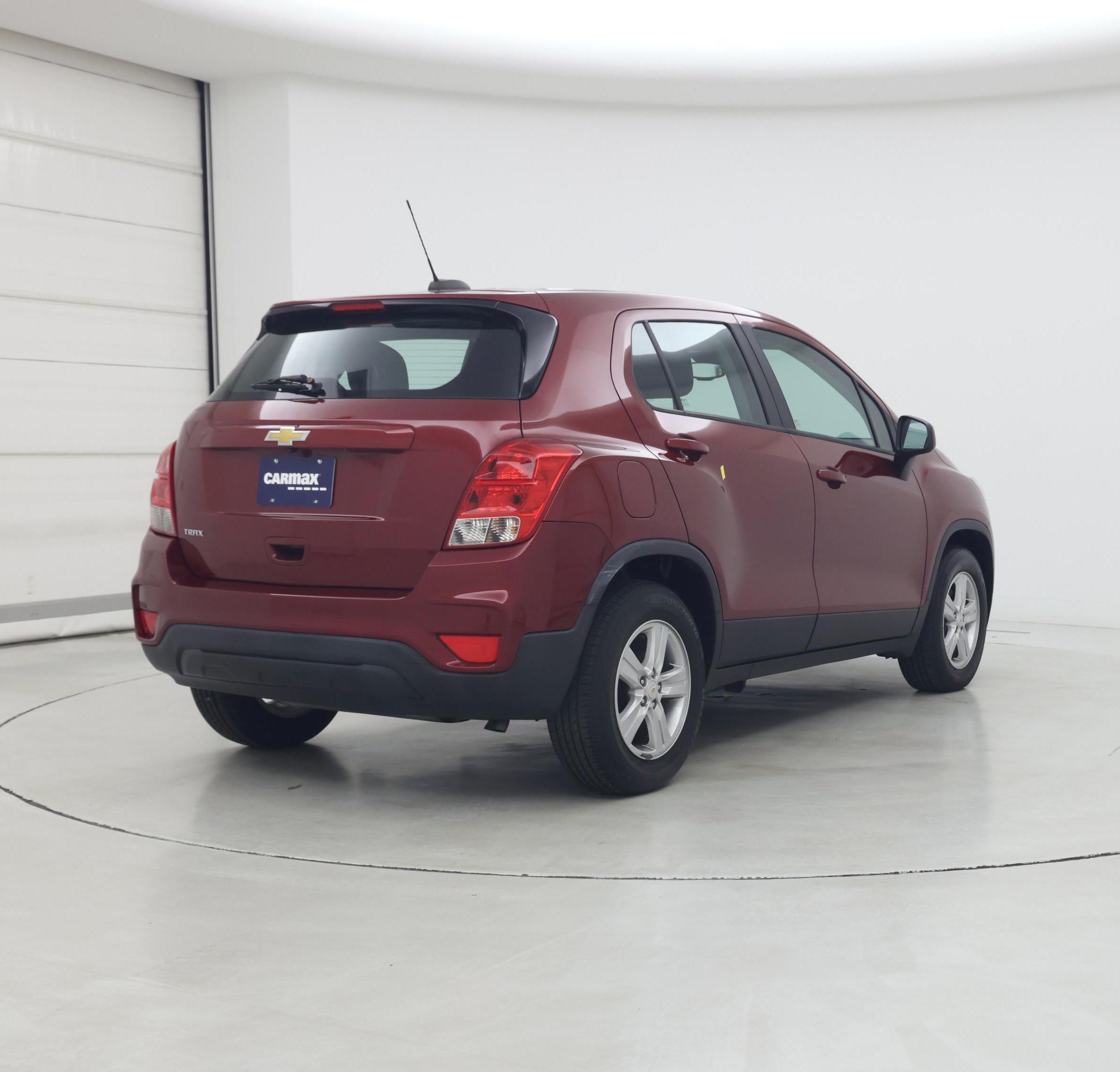 Thumbnail: 2021 Chevrolet Trax - 8