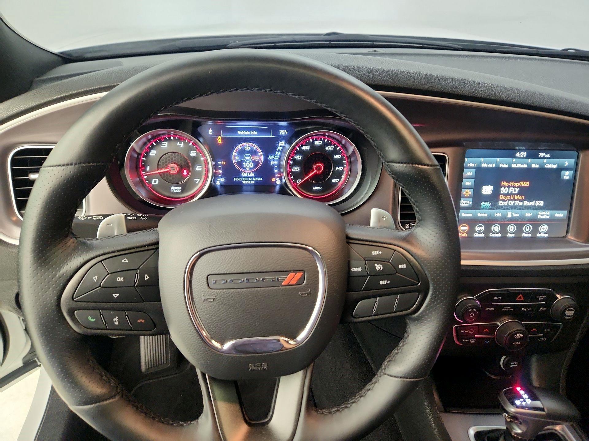 Thumbnail: 2021 Dodge Charger - 9