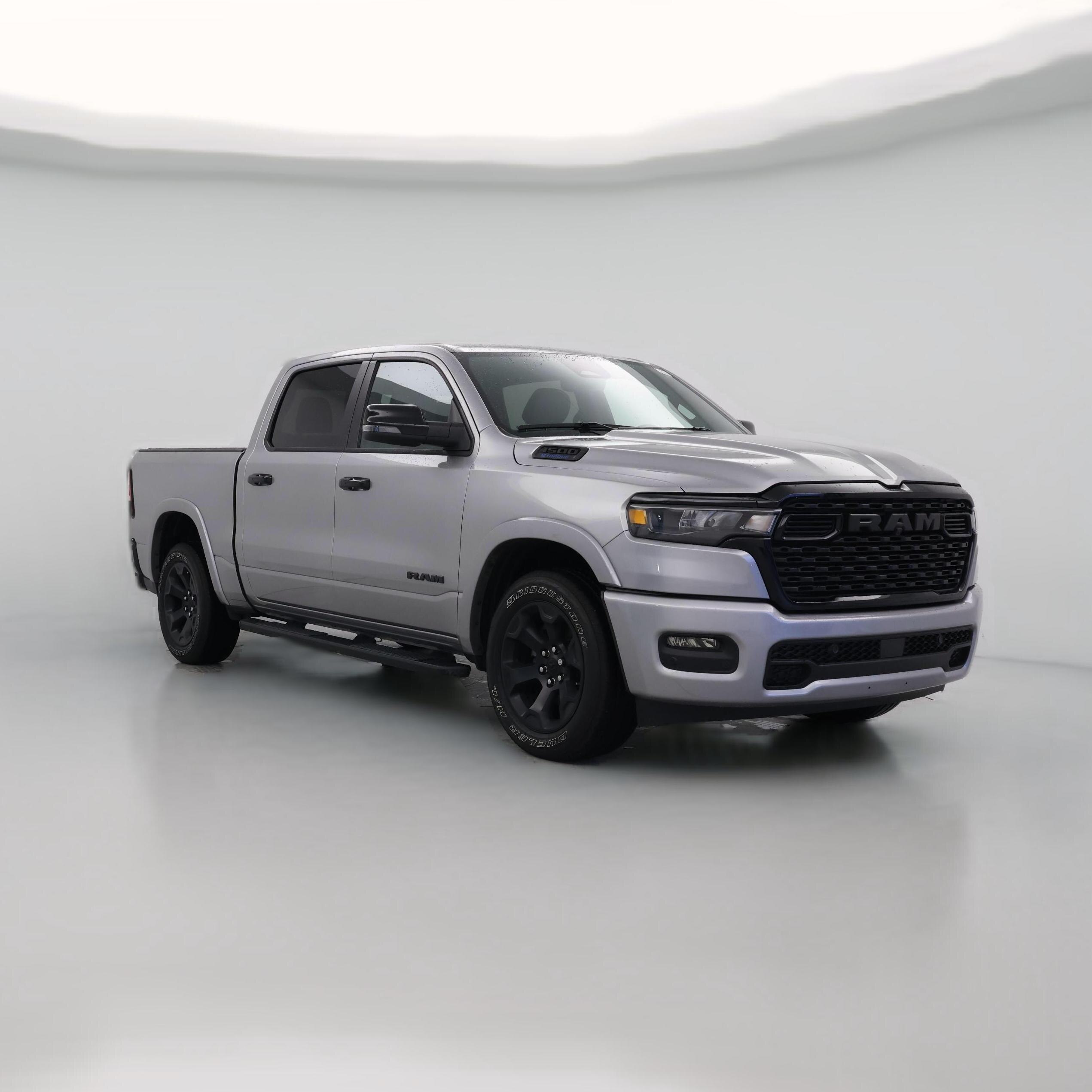 Thumbnail: 2025 RAM 1500 - 1