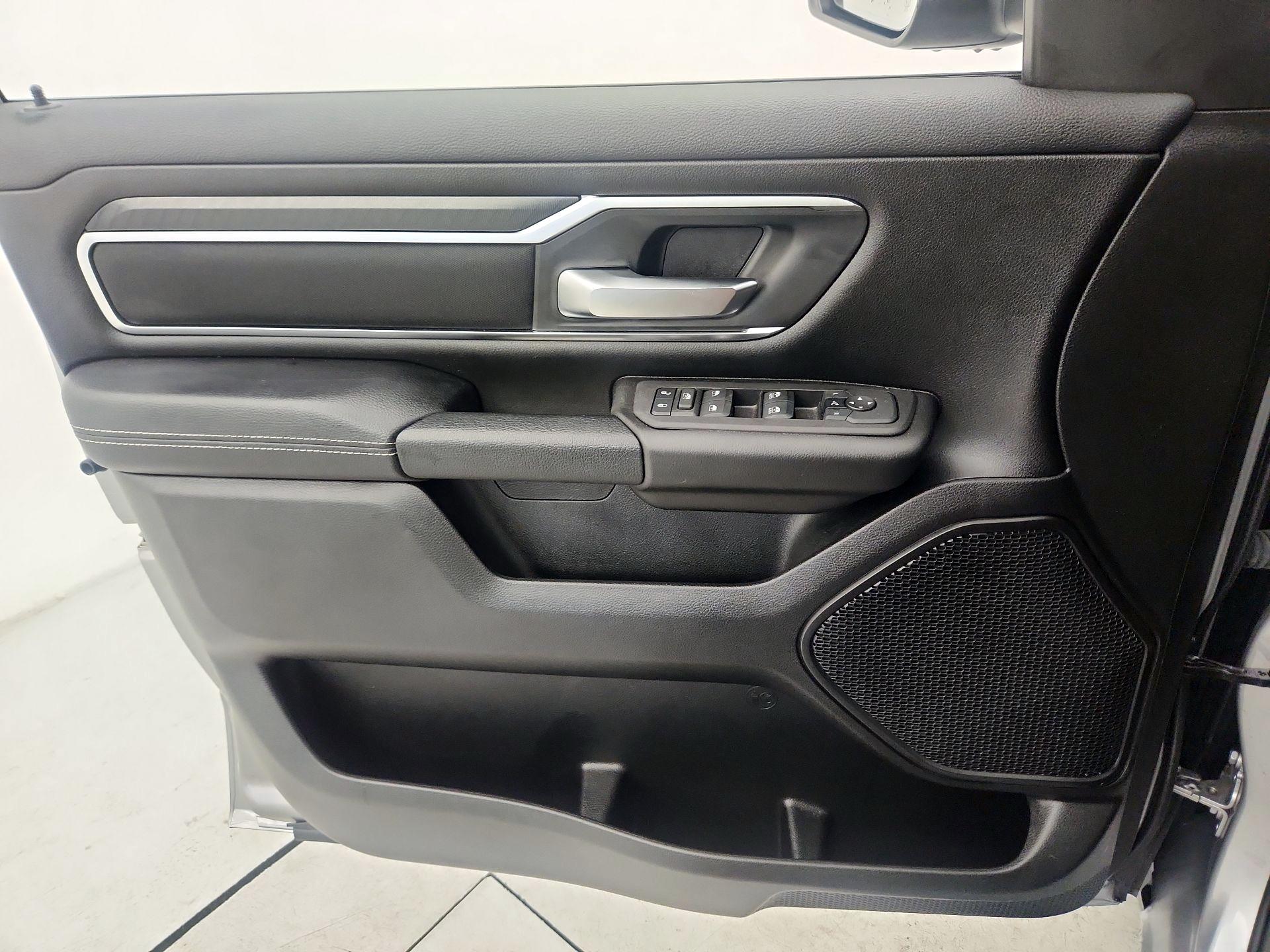 Thumbnail: 2025 RAM 1500 - 12