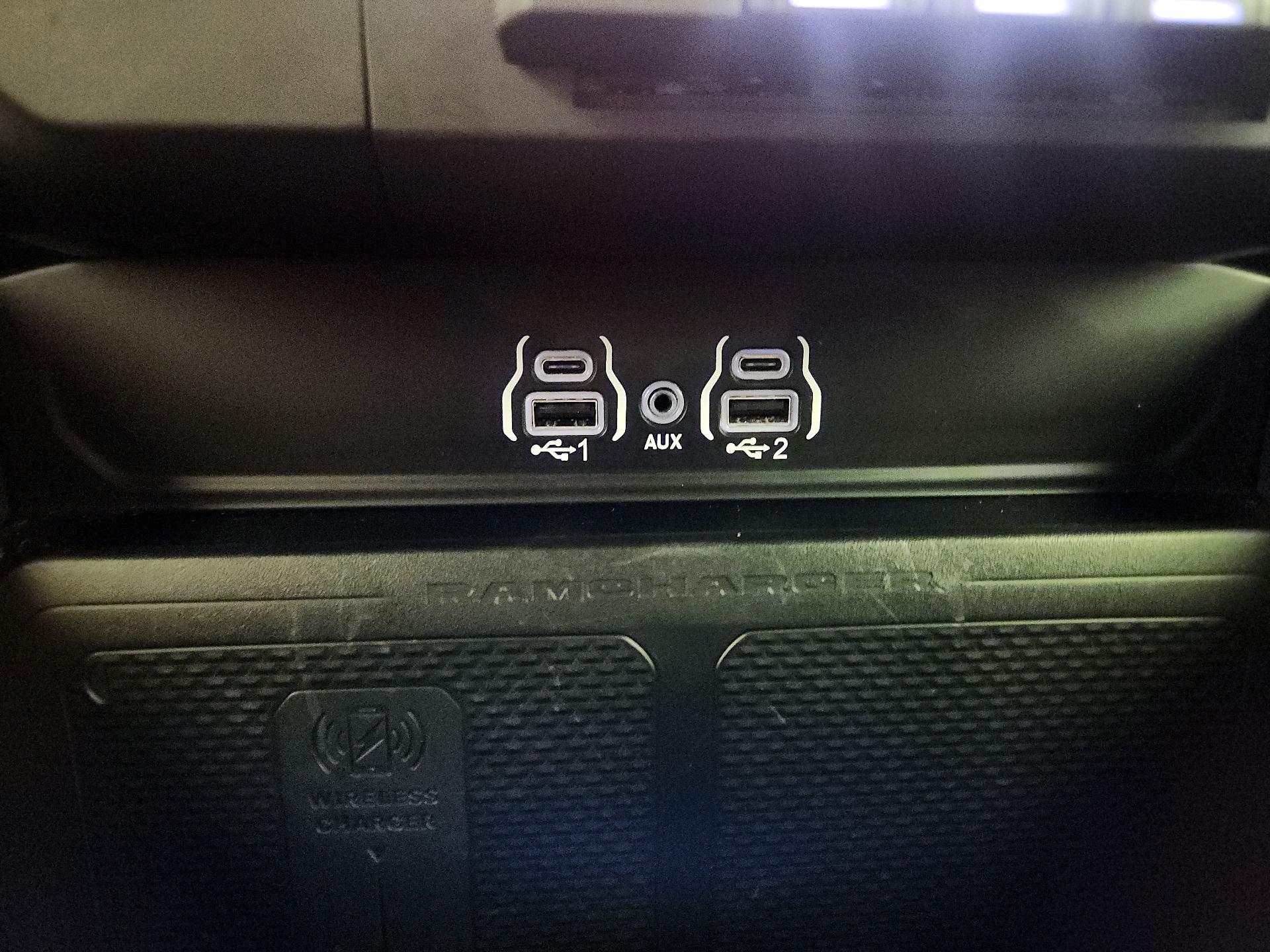 Thumbnail: 2025 RAM 1500 - 18