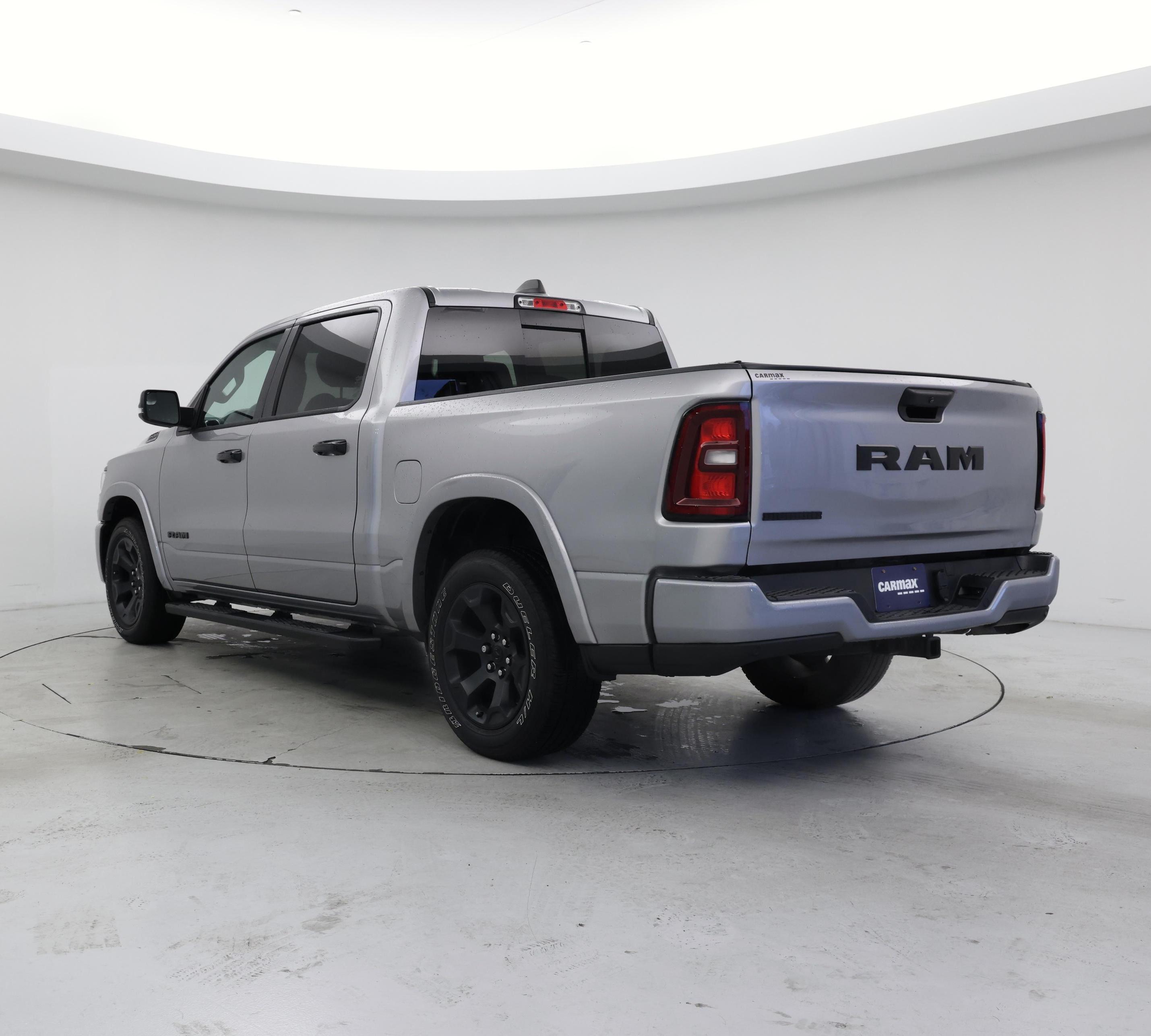 Thumbnail: 2025 RAM 1500 - 2