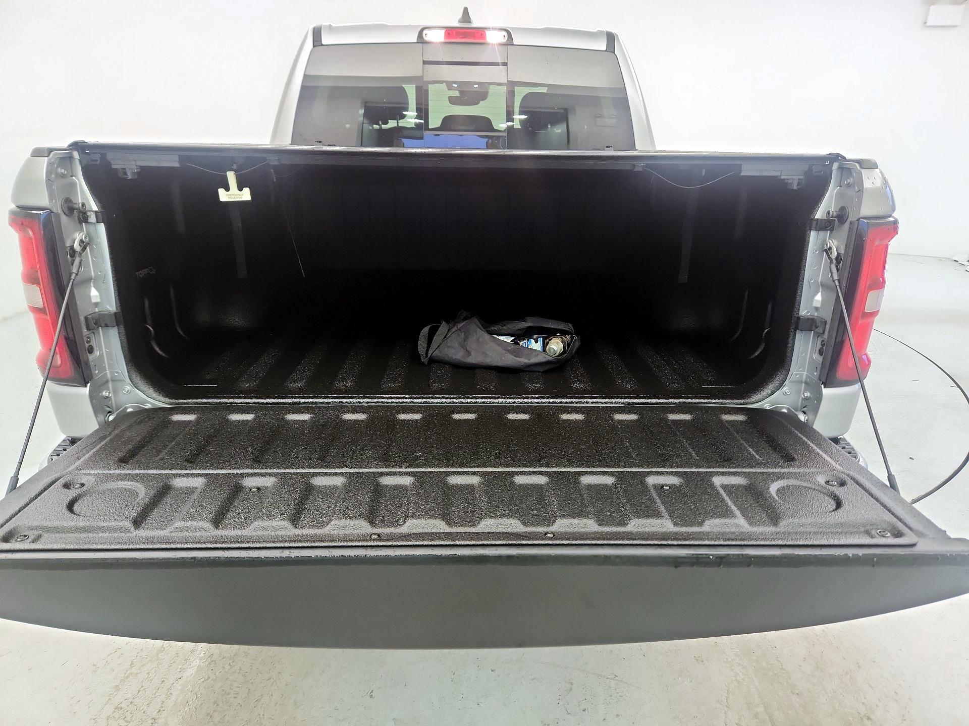 Thumbnail: 2025 RAM 1500 - 20