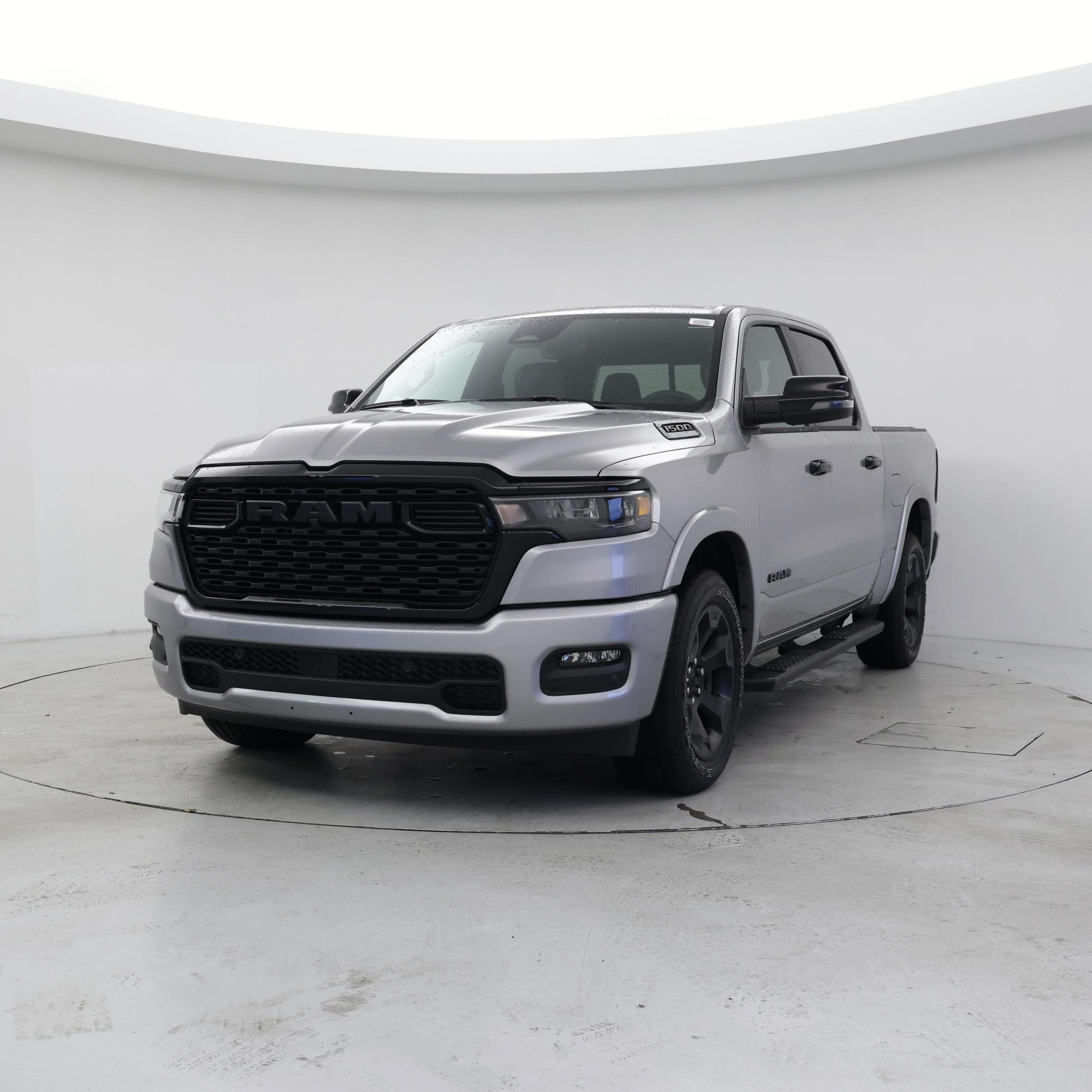 Thumbnail: 2025 RAM 1500 - 4