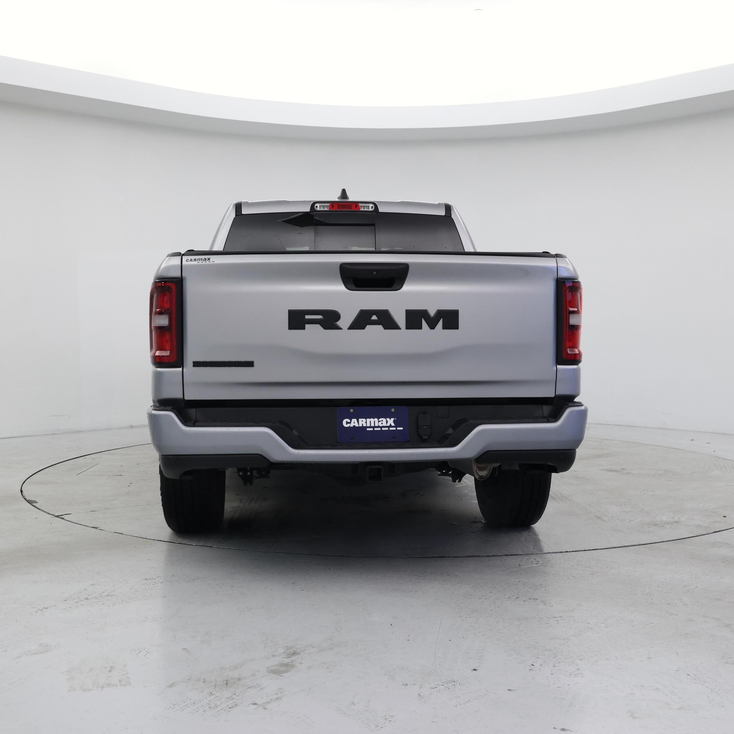 Thumbnail: 2025 RAM 1500 - 6
