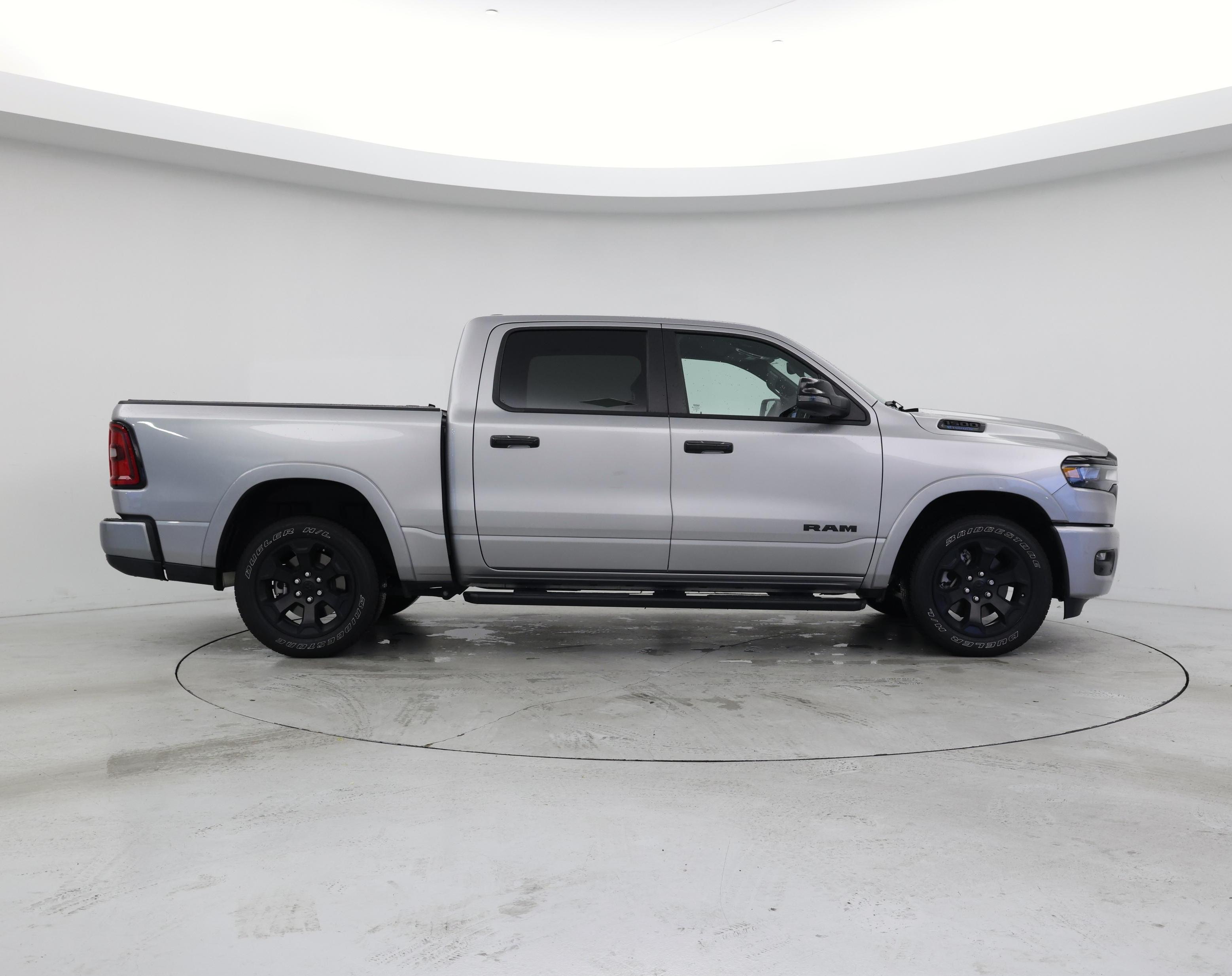 Thumbnail: 2025 RAM 1500 - 7