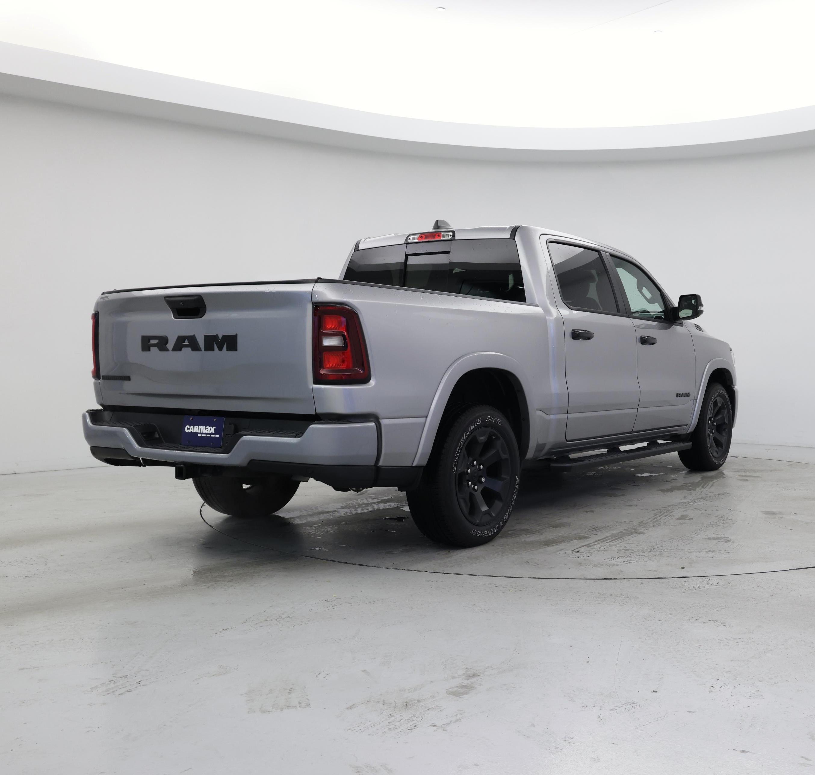 Thumbnail: 2025 RAM 1500 - 8