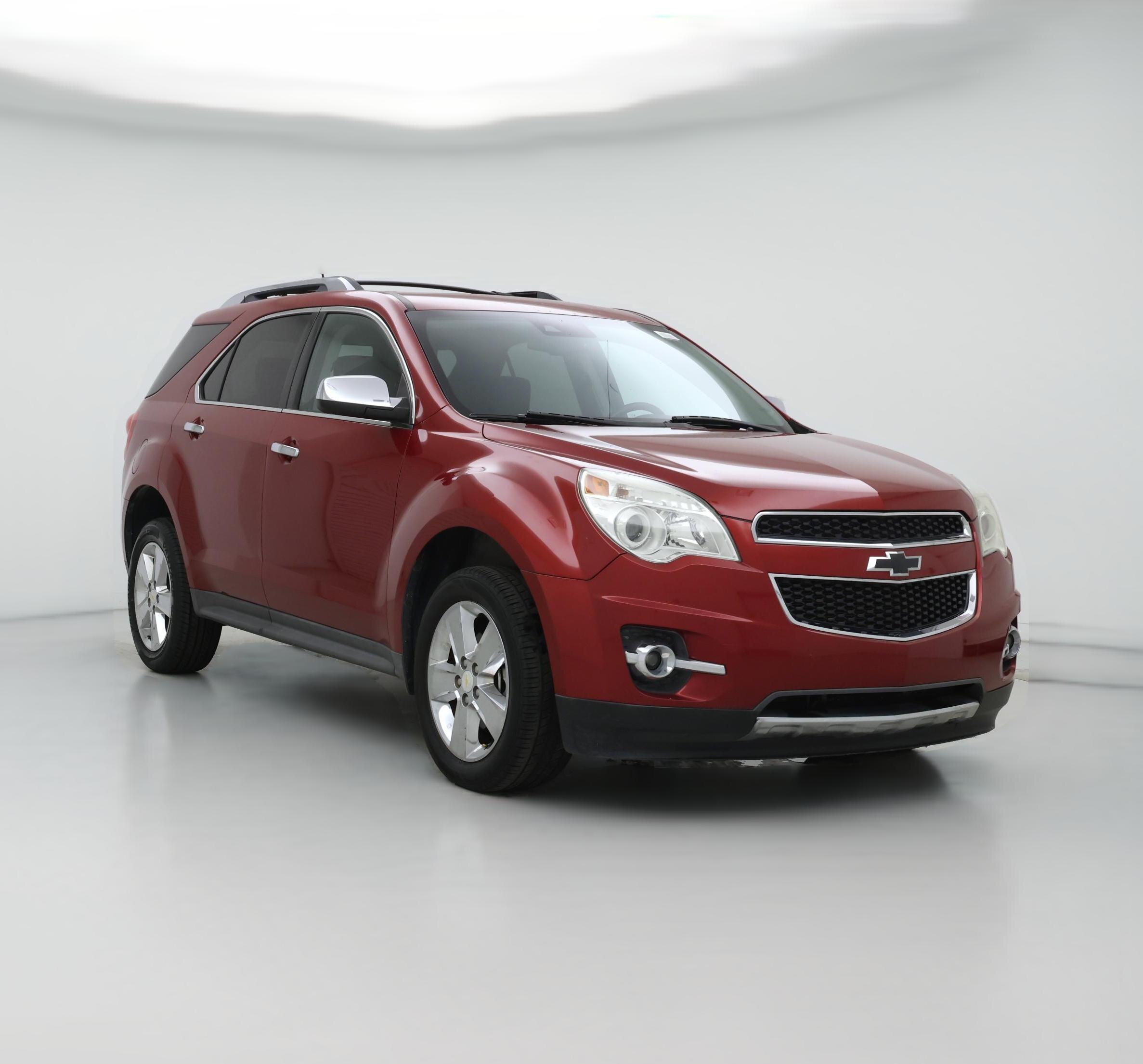 Thumbnail: 2013 Chevrolet Equinox - 1