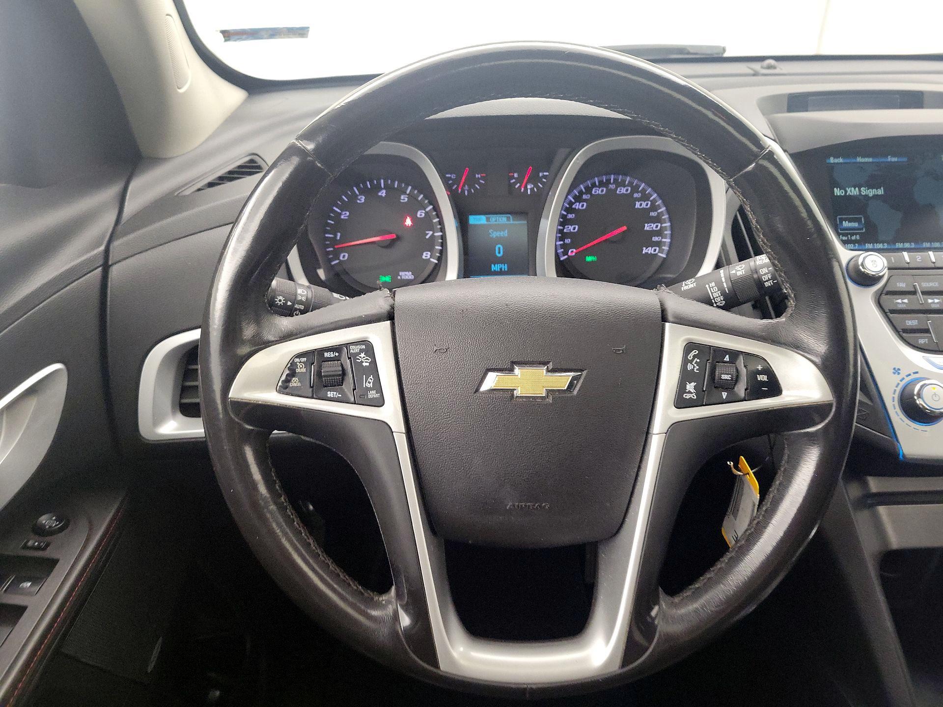 Thumbnail: 2013 Chevrolet Equinox - 10