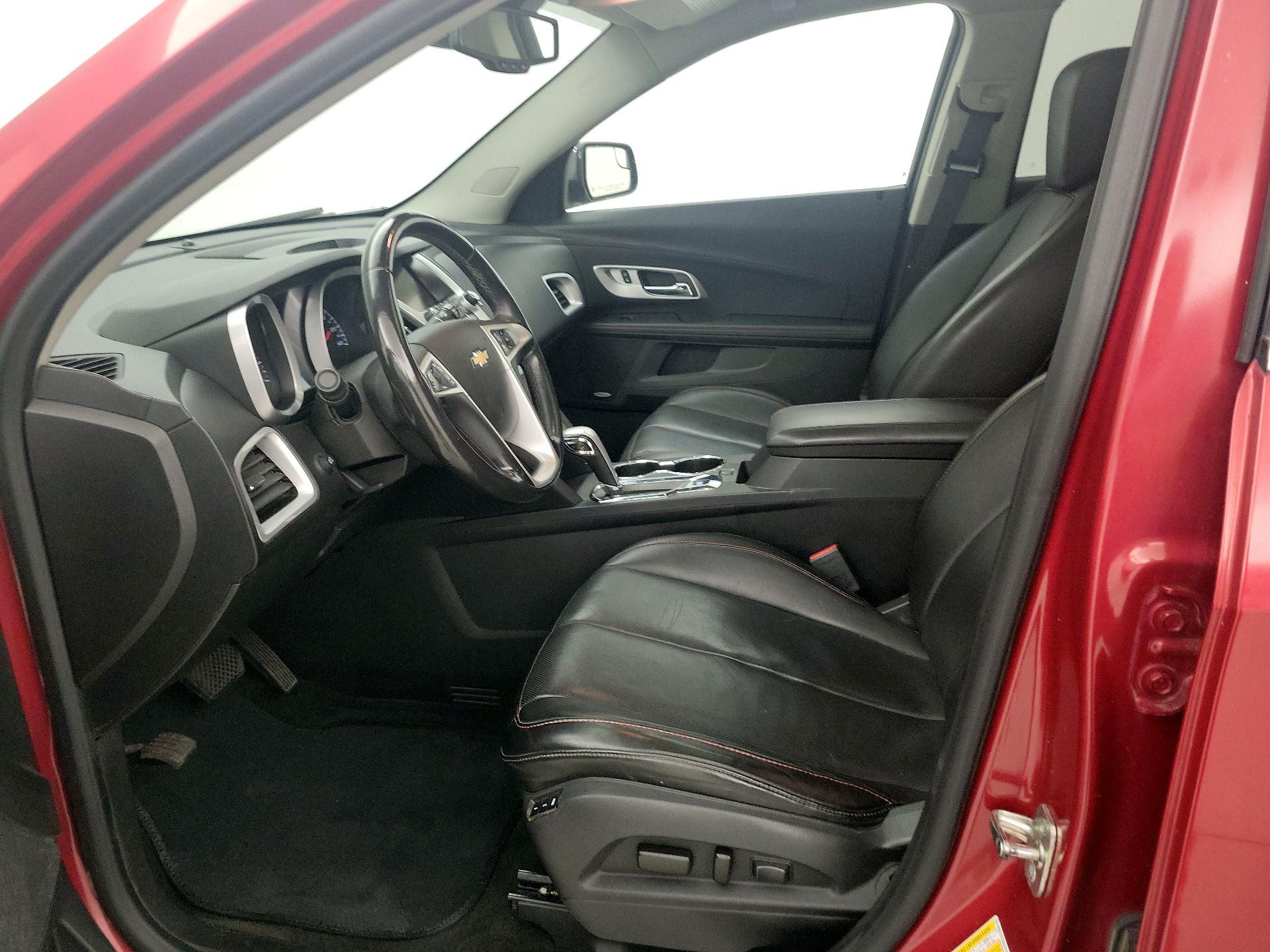 Thumbnail: 2013 Chevrolet Equinox - 11