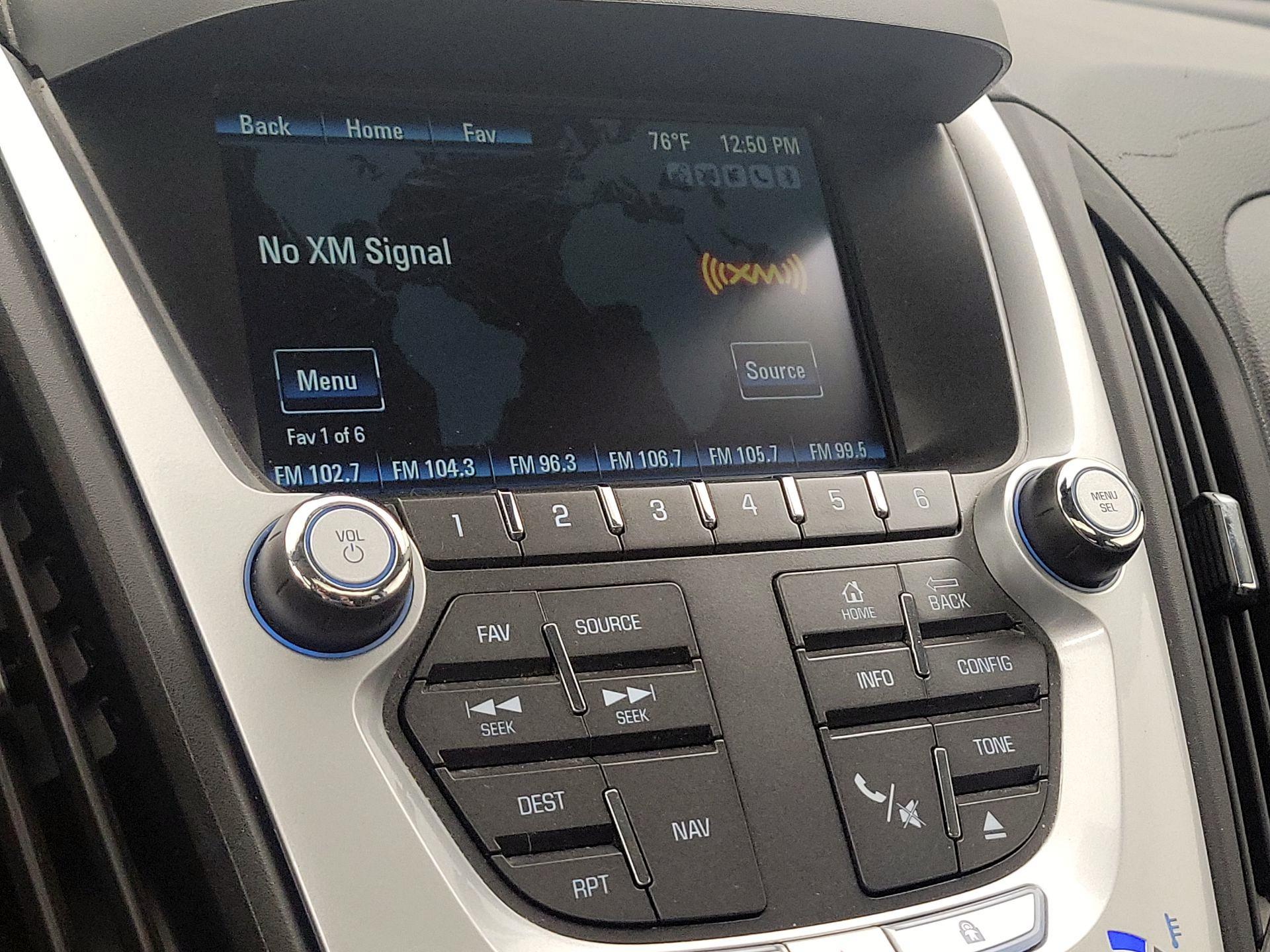 Thumbnail: 2013 Chevrolet Equinox - 14