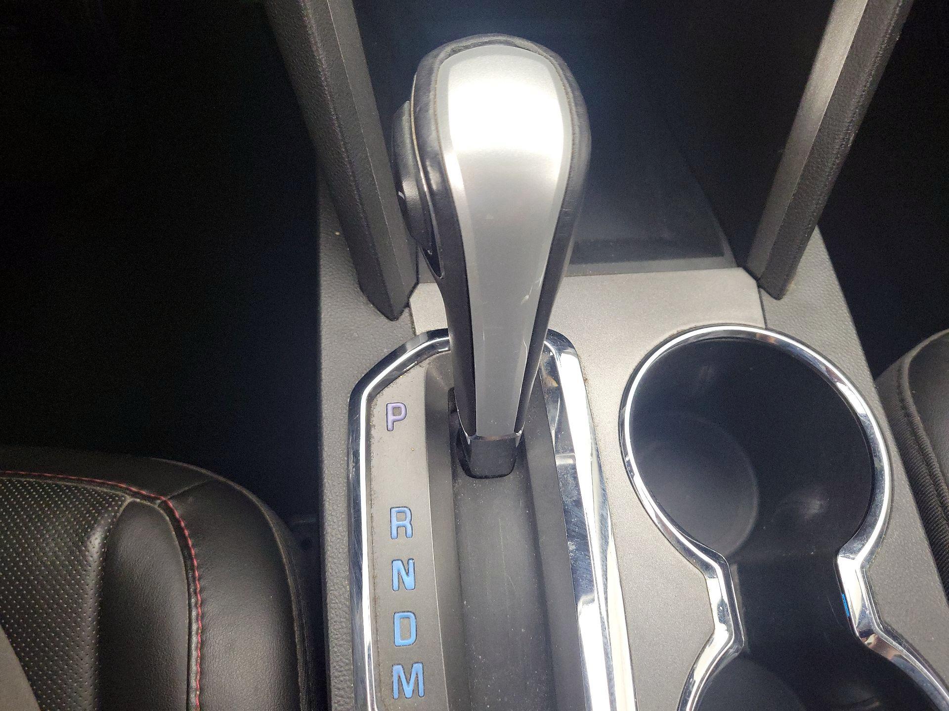 Thumbnail: 2013 Chevrolet Equinox - 16