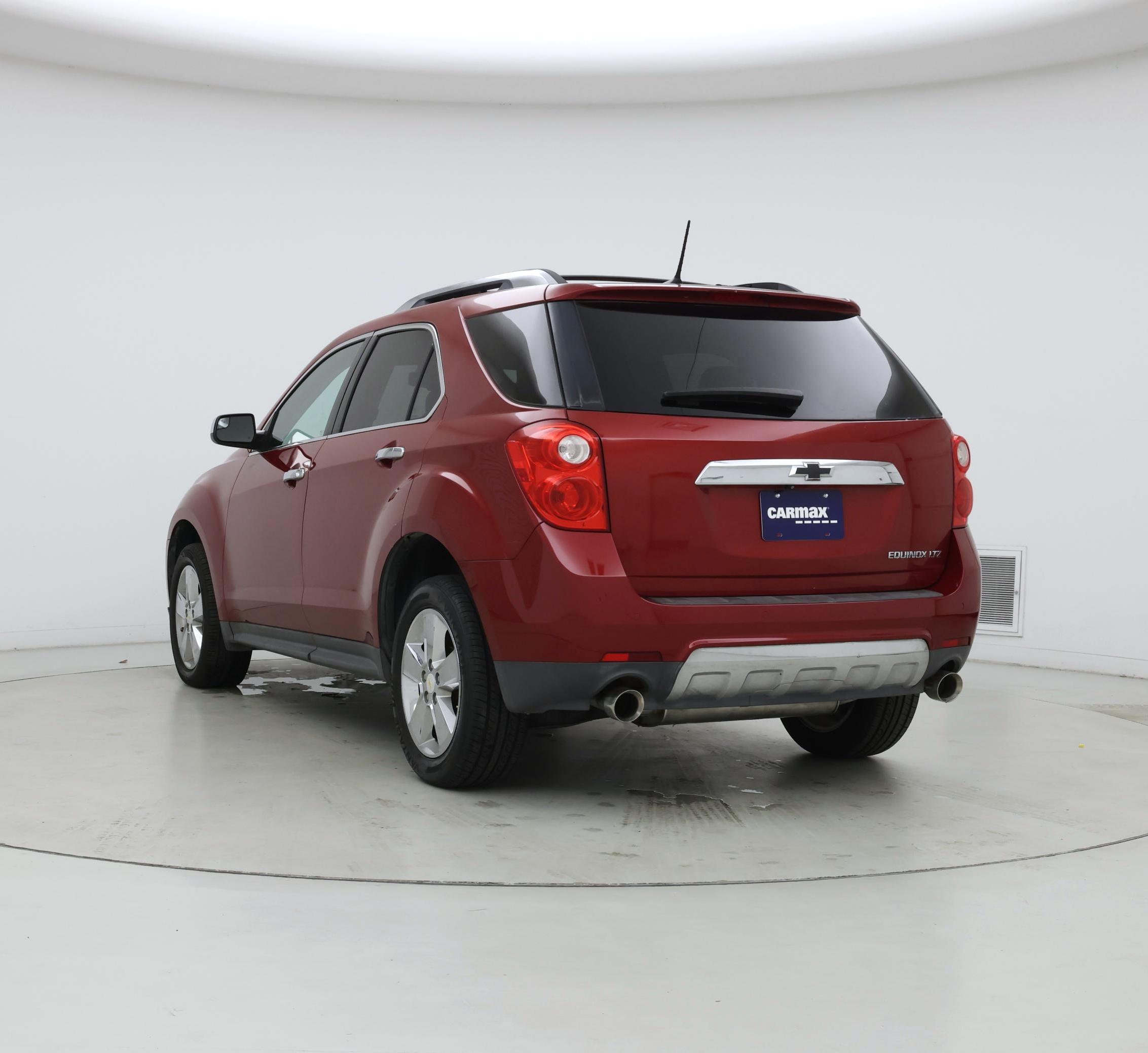 Thumbnail: 2013 Chevrolet Equinox - 2