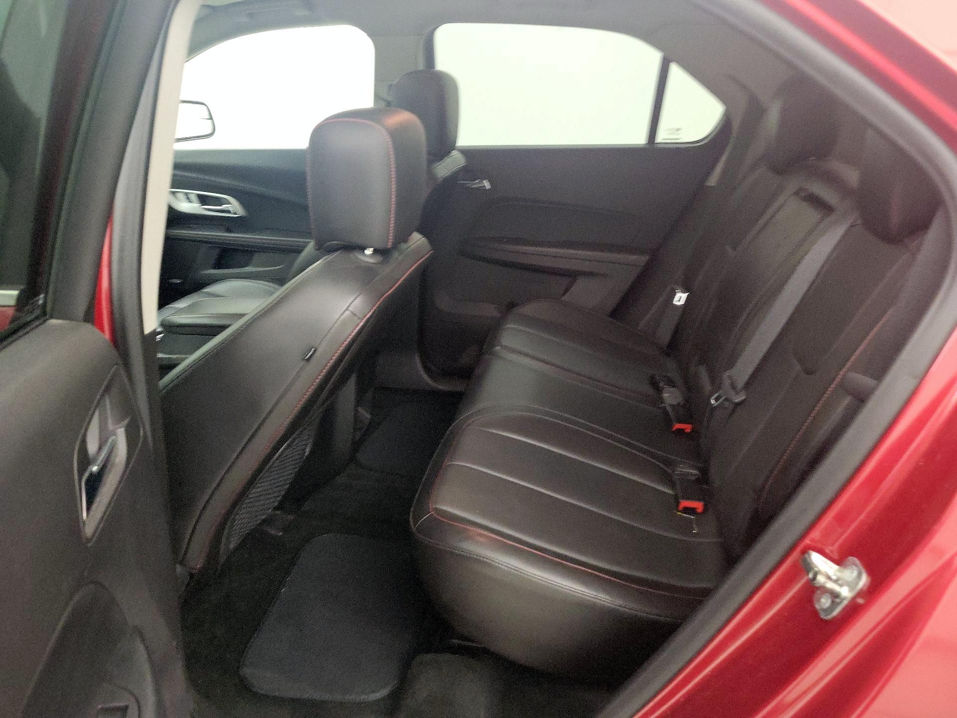 Thumbnail: 2013 Chevrolet Equinox - 19