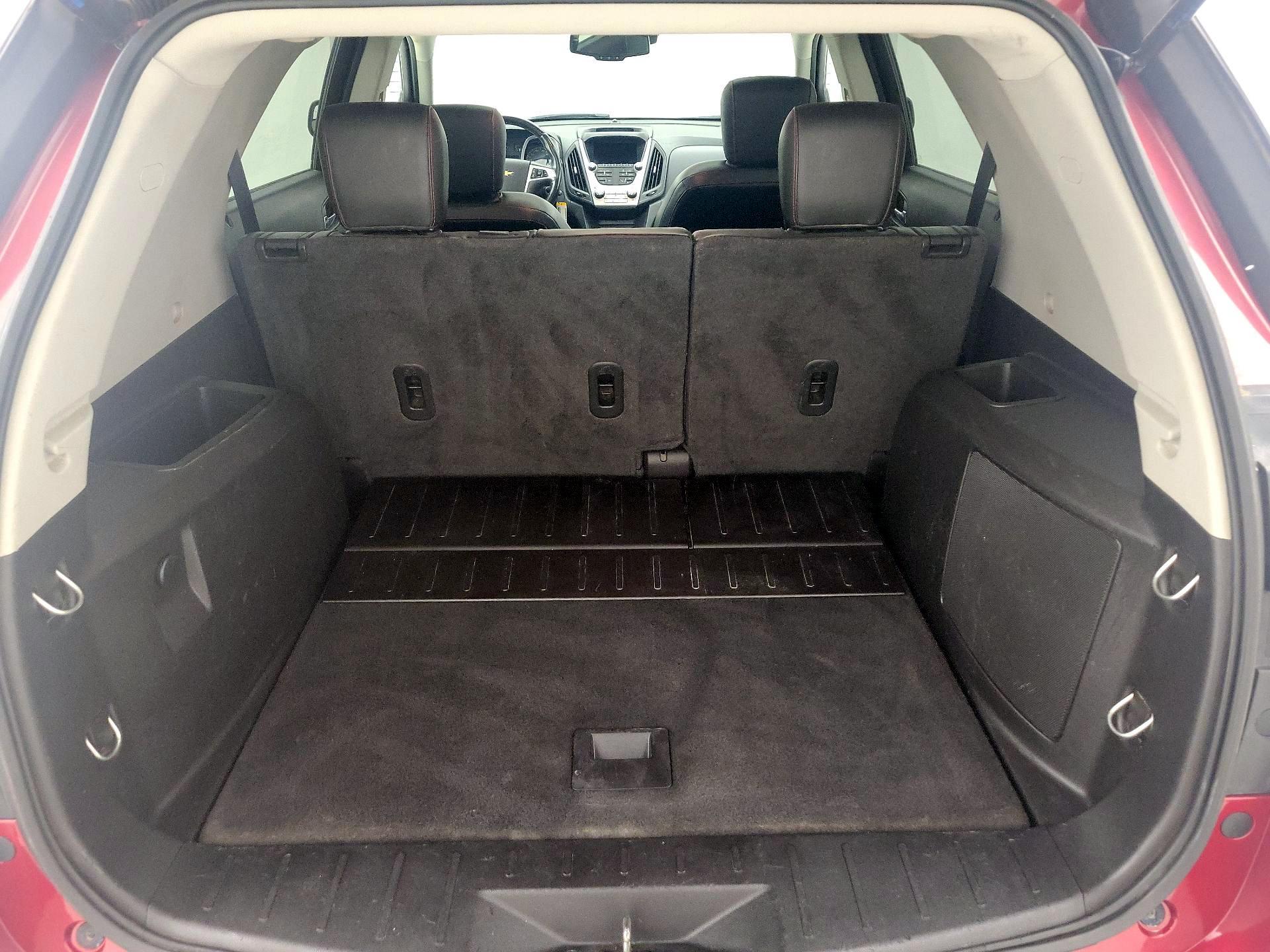 Thumbnail: 2013 Chevrolet Equinox - 20