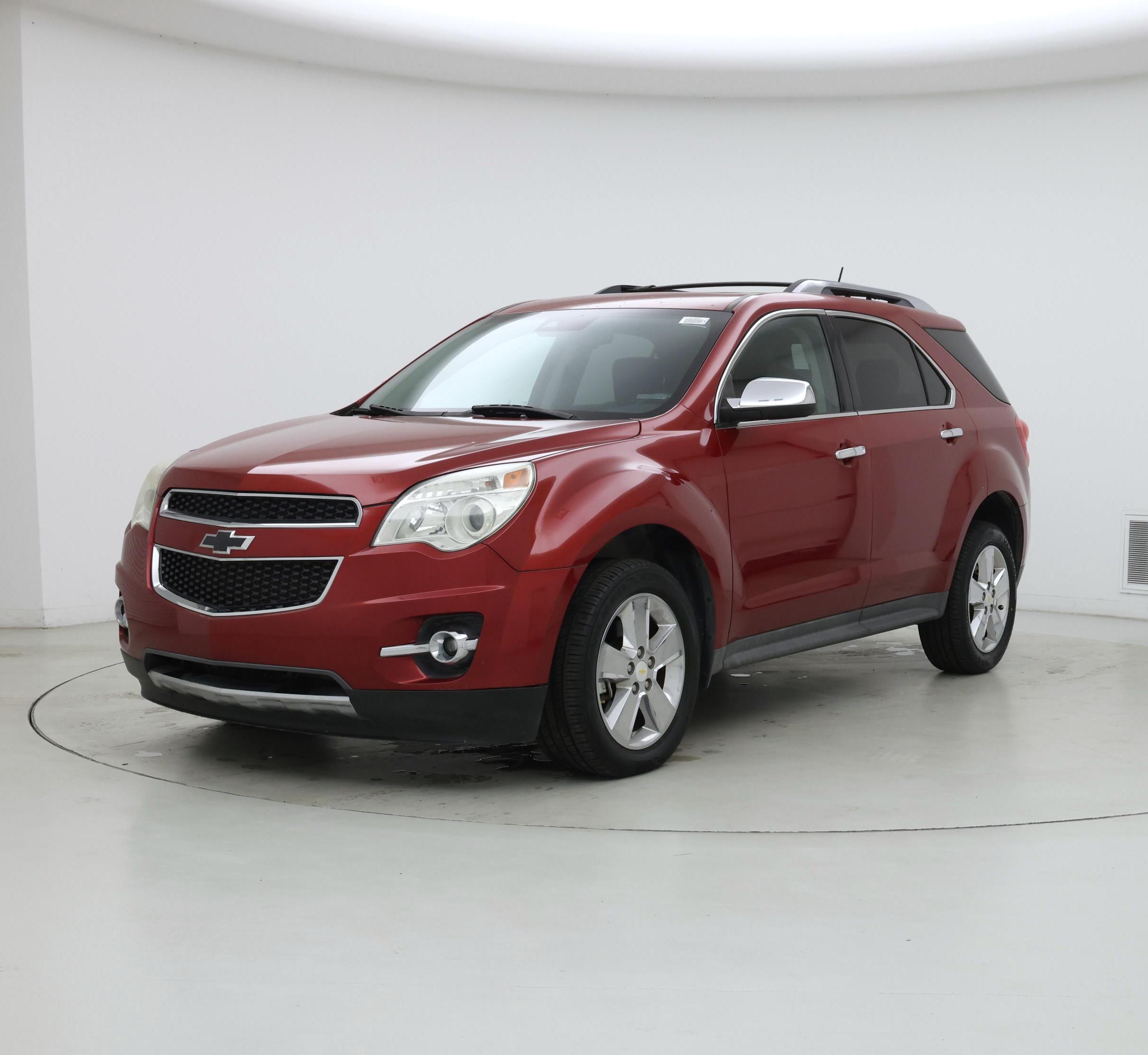 Thumbnail: 2013 Chevrolet Equinox - 4