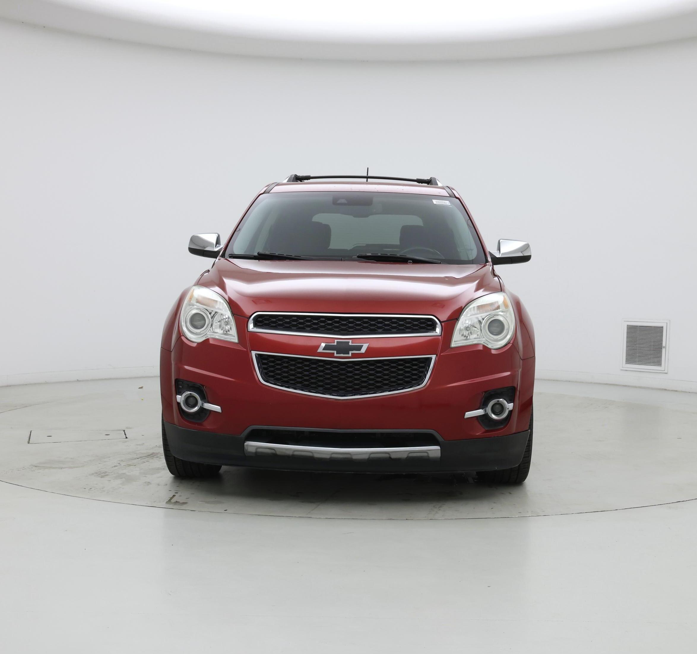 Thumbnail: 2013 Chevrolet Equinox - 5
